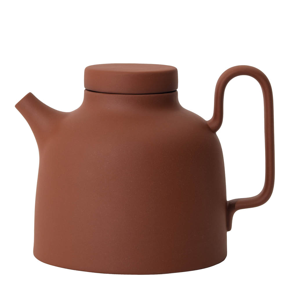 Design House Stockholm Sand Secret Tekanna 0,65 L Röd