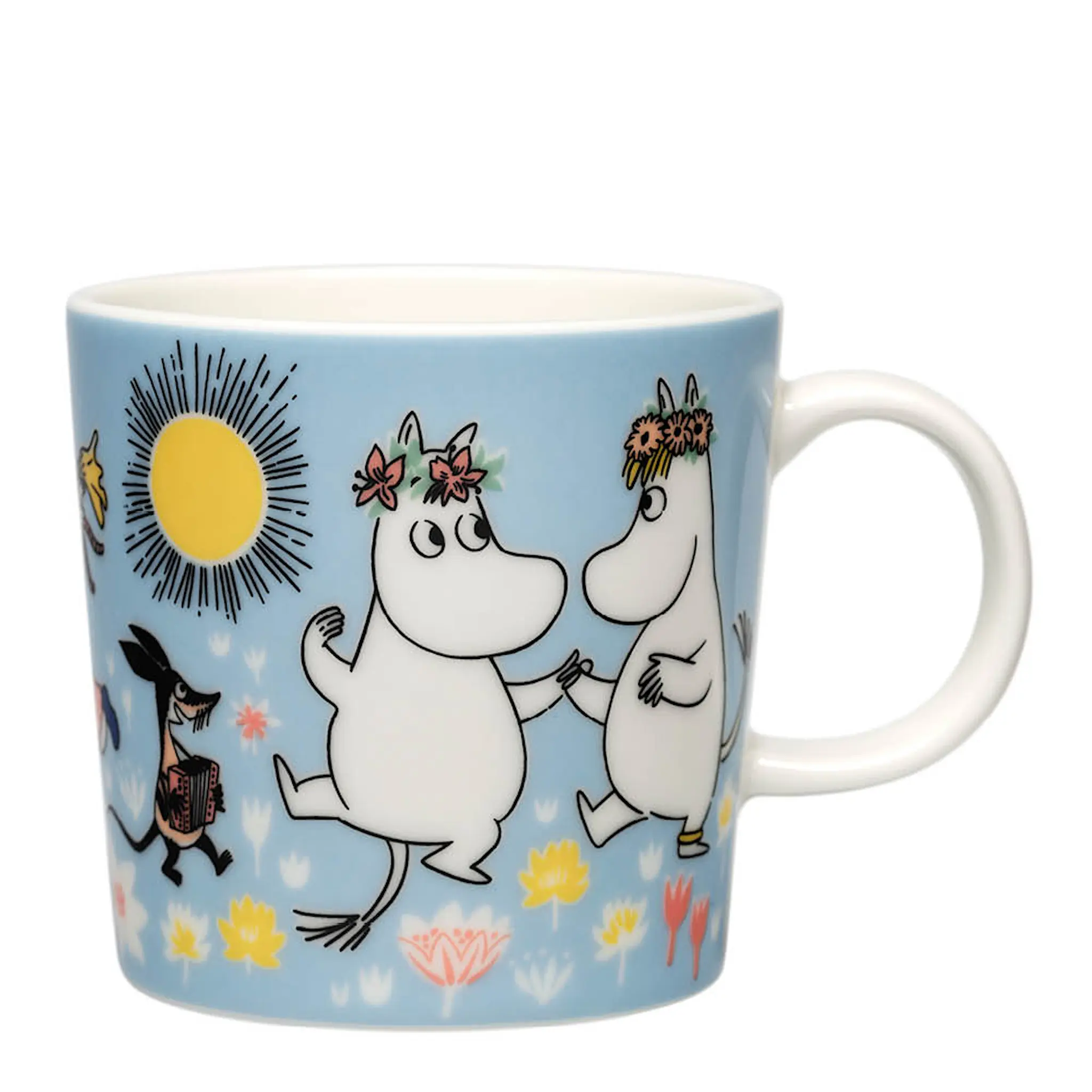 Moomin Arabia Muminmugg 30 cl Sommardans