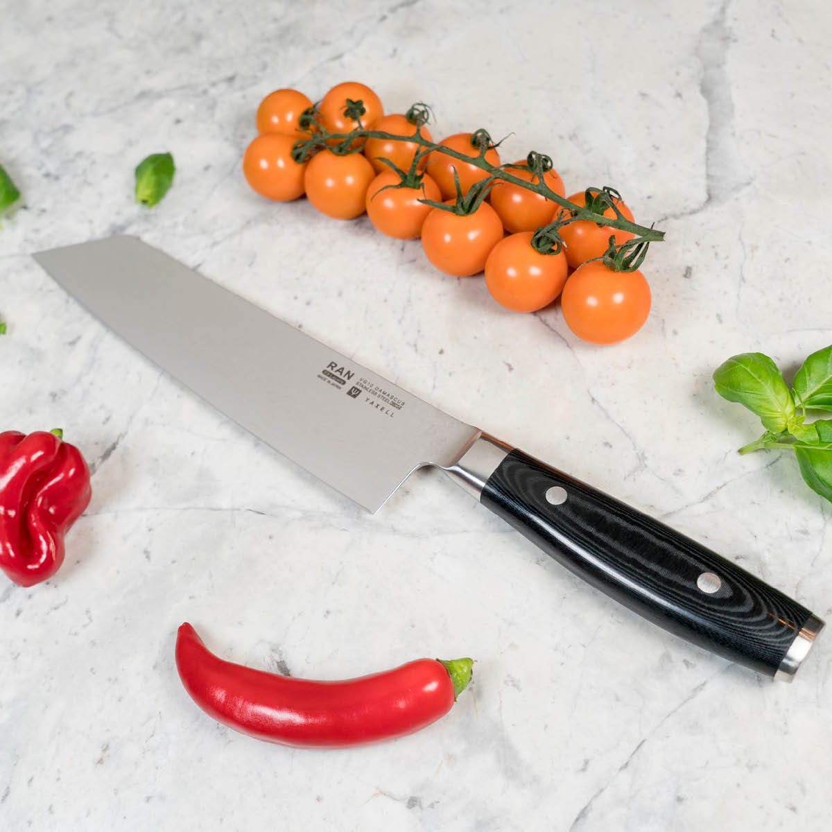 Yaxell Ran Kiritsuke Veitsi 20 cm