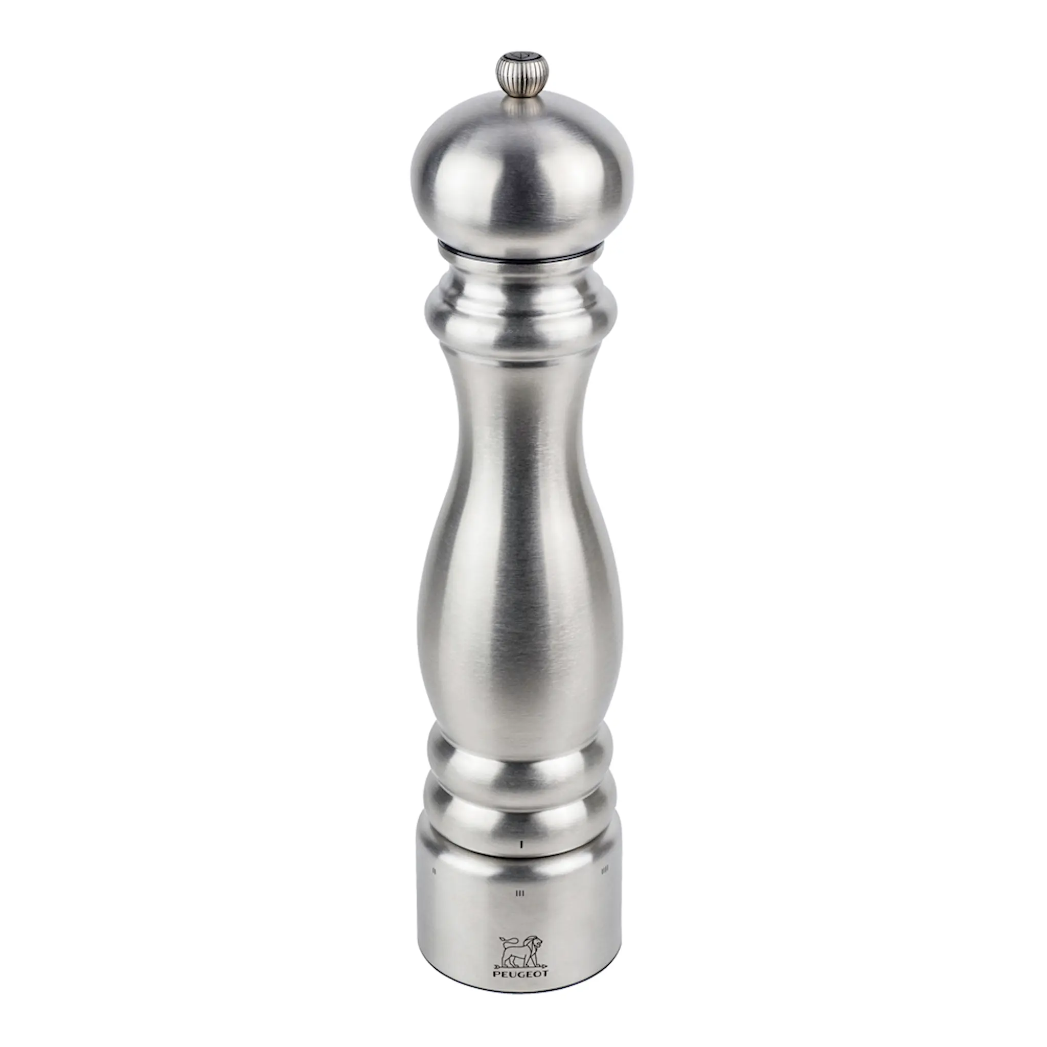 Peugeot Paris Chef U´Select Pepparkvarn 30 cm Rostfritt Stål