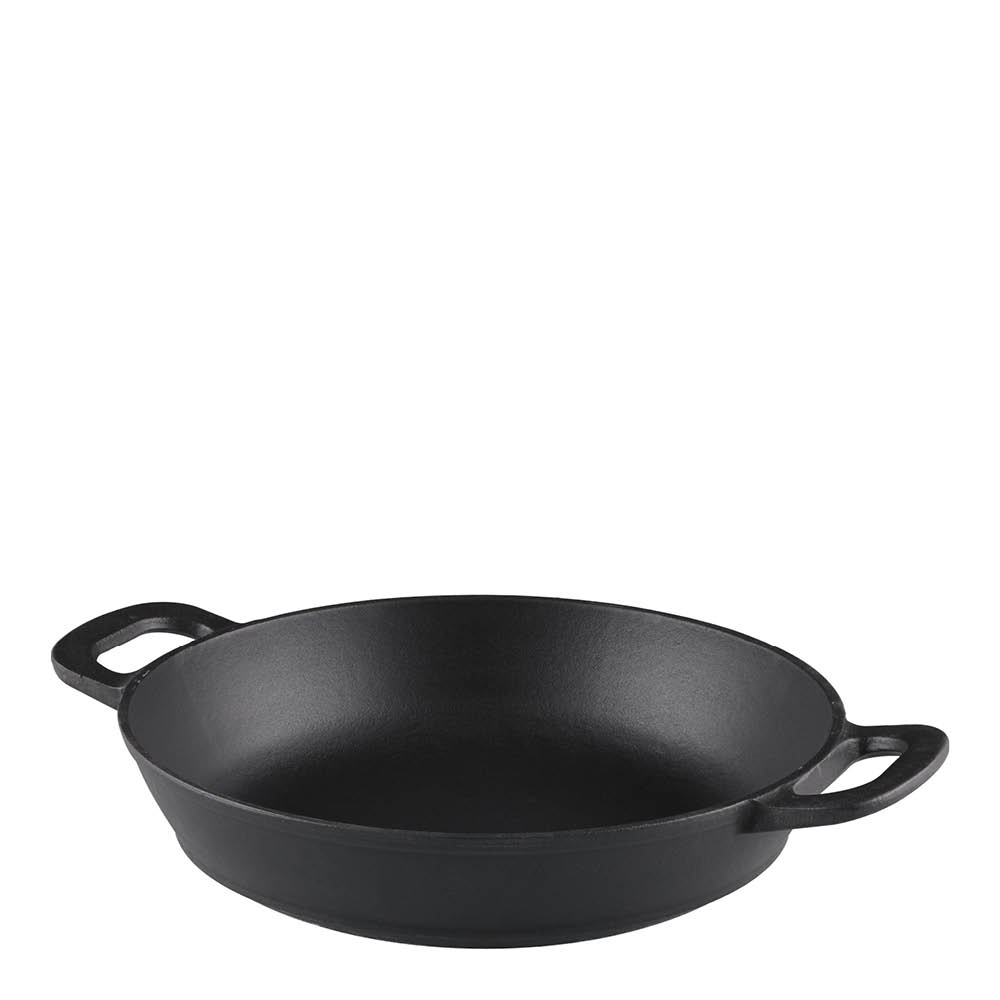 Mustang - Multigrill Wokkipannu 30 cm Valurauta