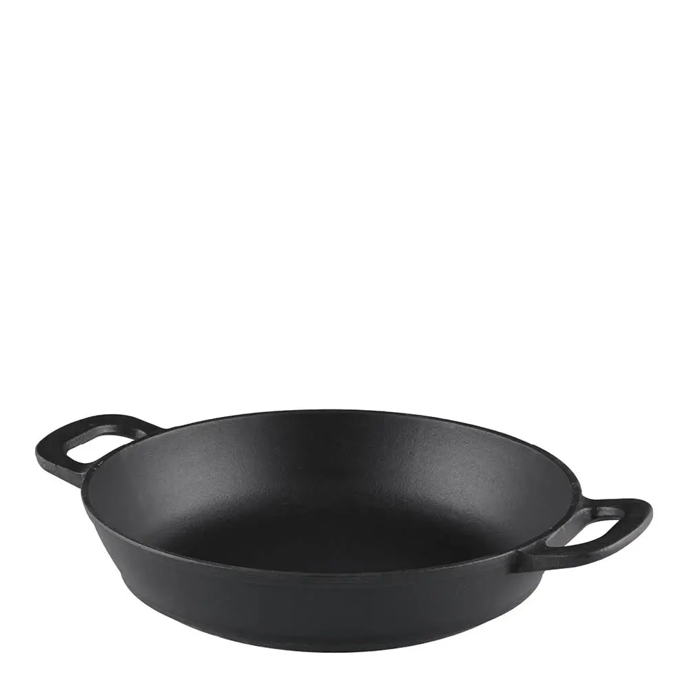 Multigrill Wokkipannu 30 cm Valurauta