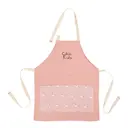 Chic Kids förkläde barn 54 cm enhörning rosa