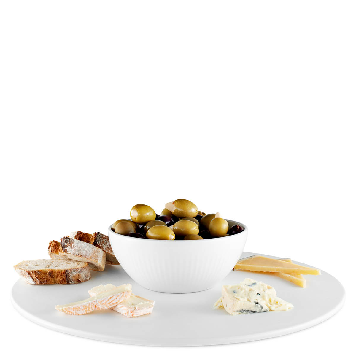 Eva Trio Eva Trio Legio Nova Tårtfat Vit