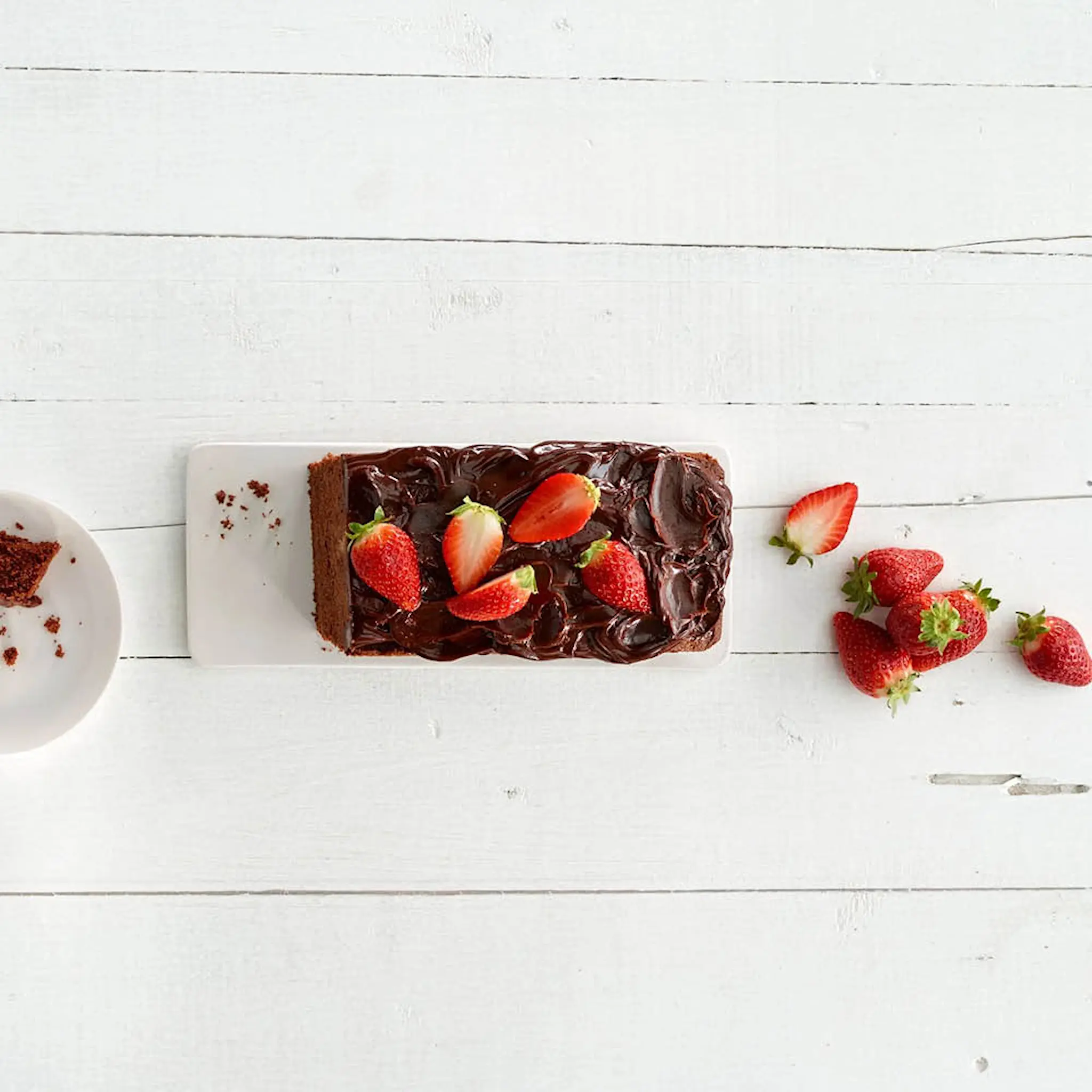 Lékué Bakform i silikon rektangulär 24 cm svart