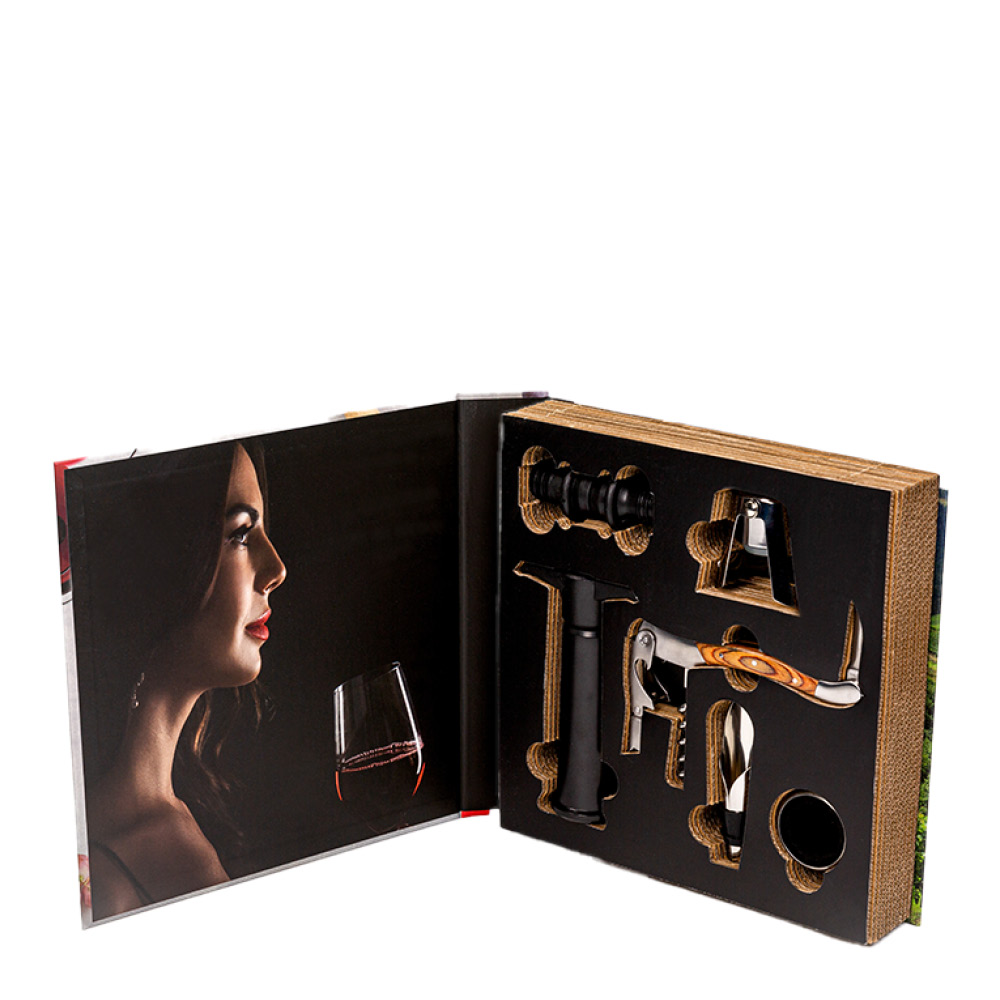 Legnoart Memorabile Viinisetti 7 osaa