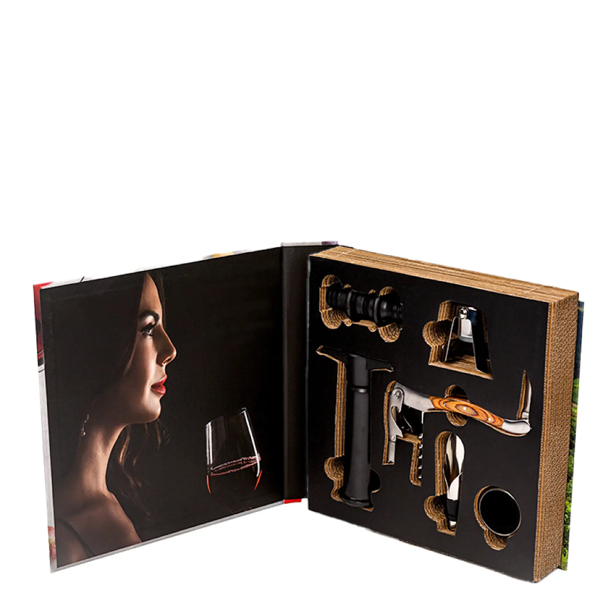 Legnoart Memorabile Vinset 7 delar