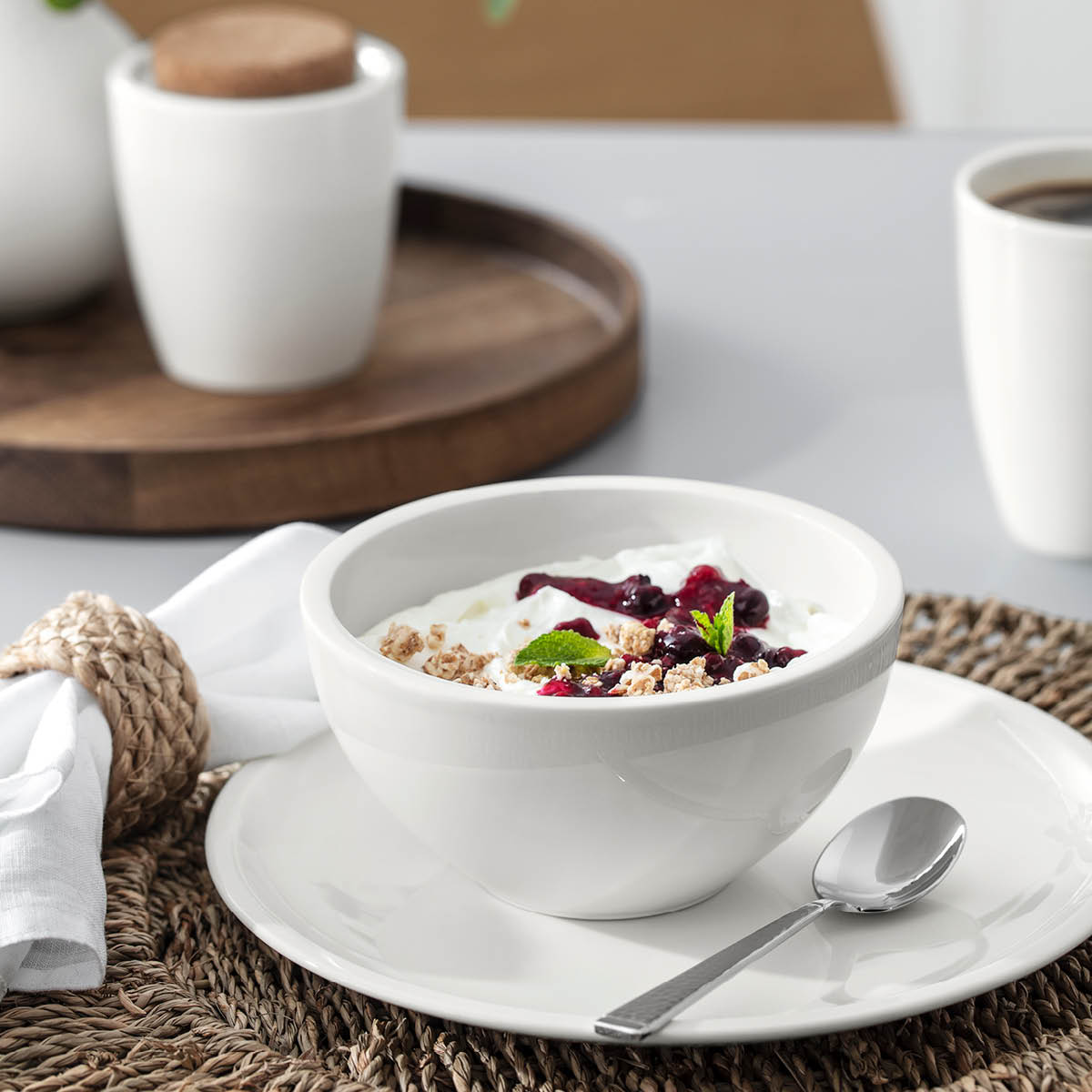 Villeroy & Boch Artesano Original Original startersett 8 deler