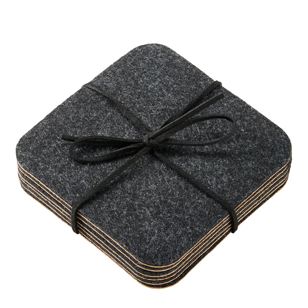 Gia Lasinalunen 10 cm Musta