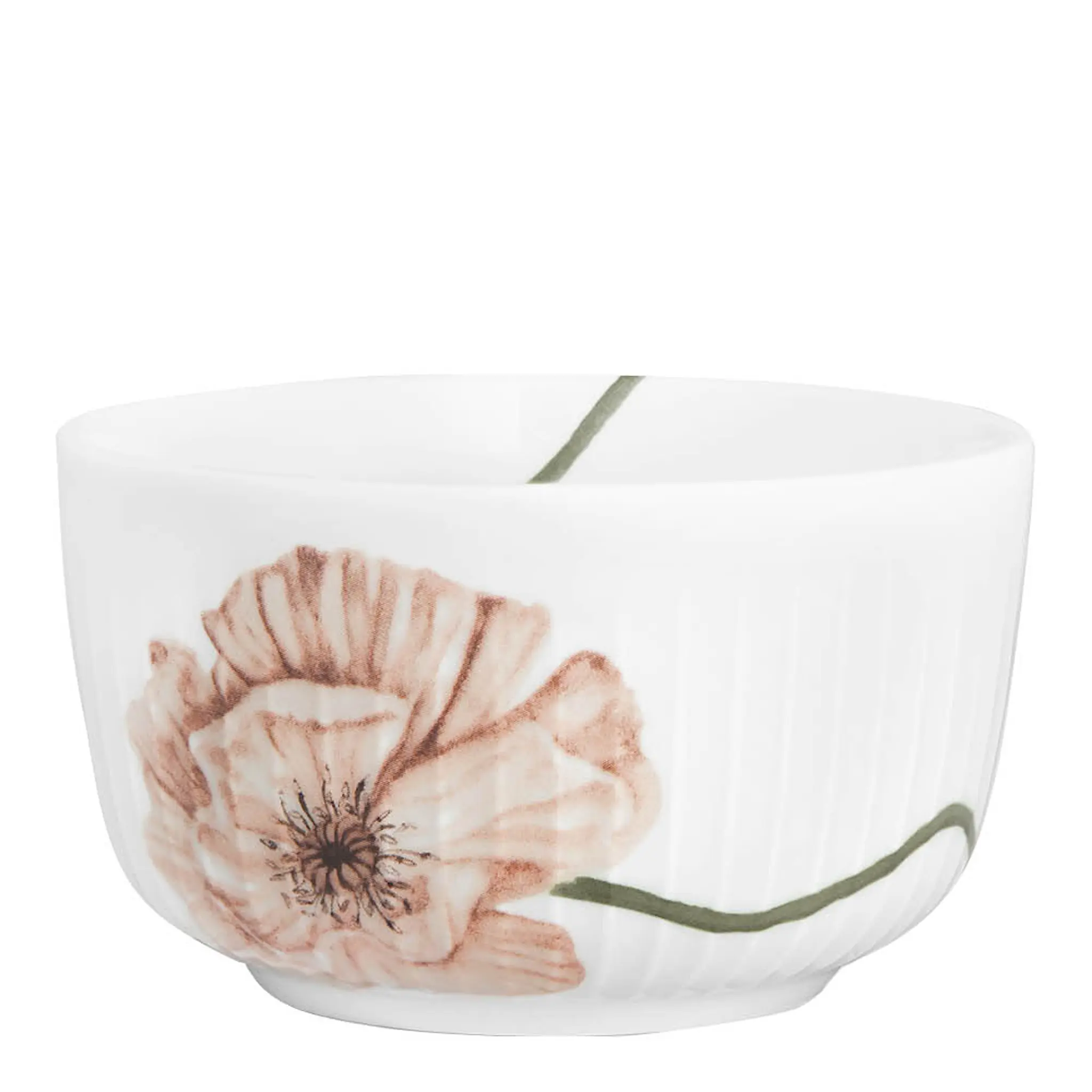 Kähler Hammershøi Poppy Skål 12 cm
