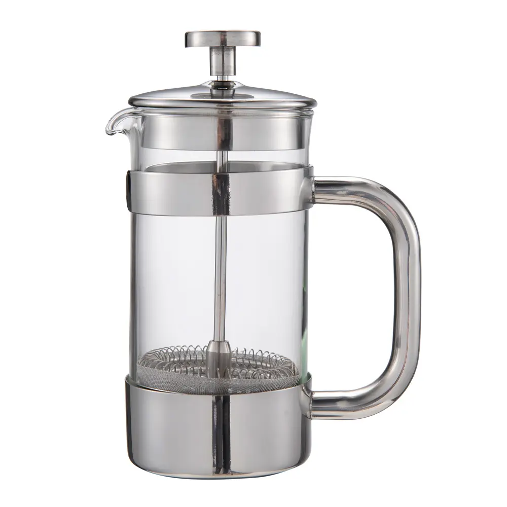 Lundi Pressopannu 21 cm Hopea Ruostumaton/Kirkas