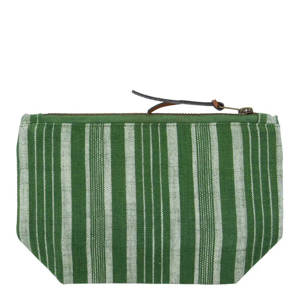 Meraki Toilettilaukku 22x7 cm Vihreä