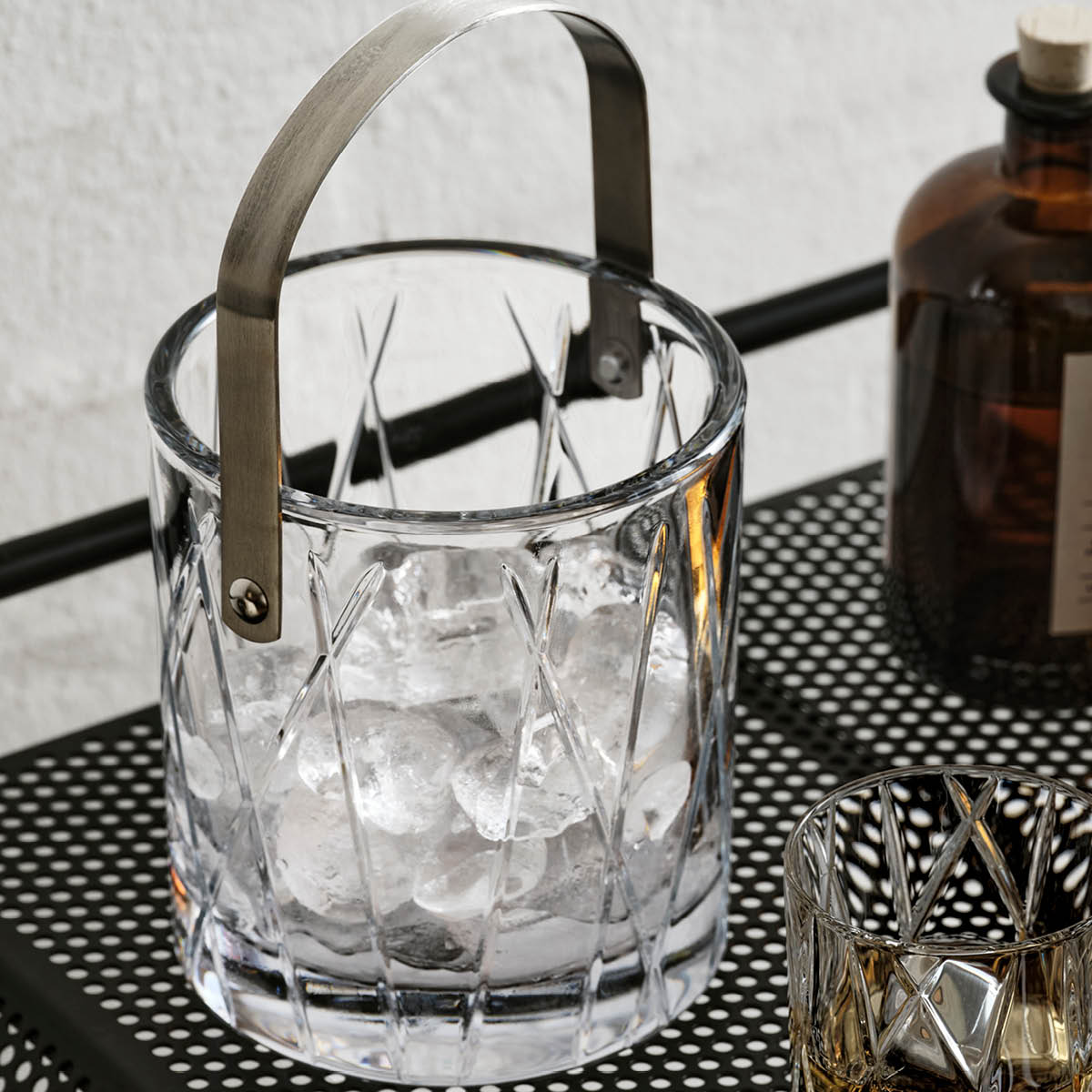 Orrefors City isbøtte 15,5 cm