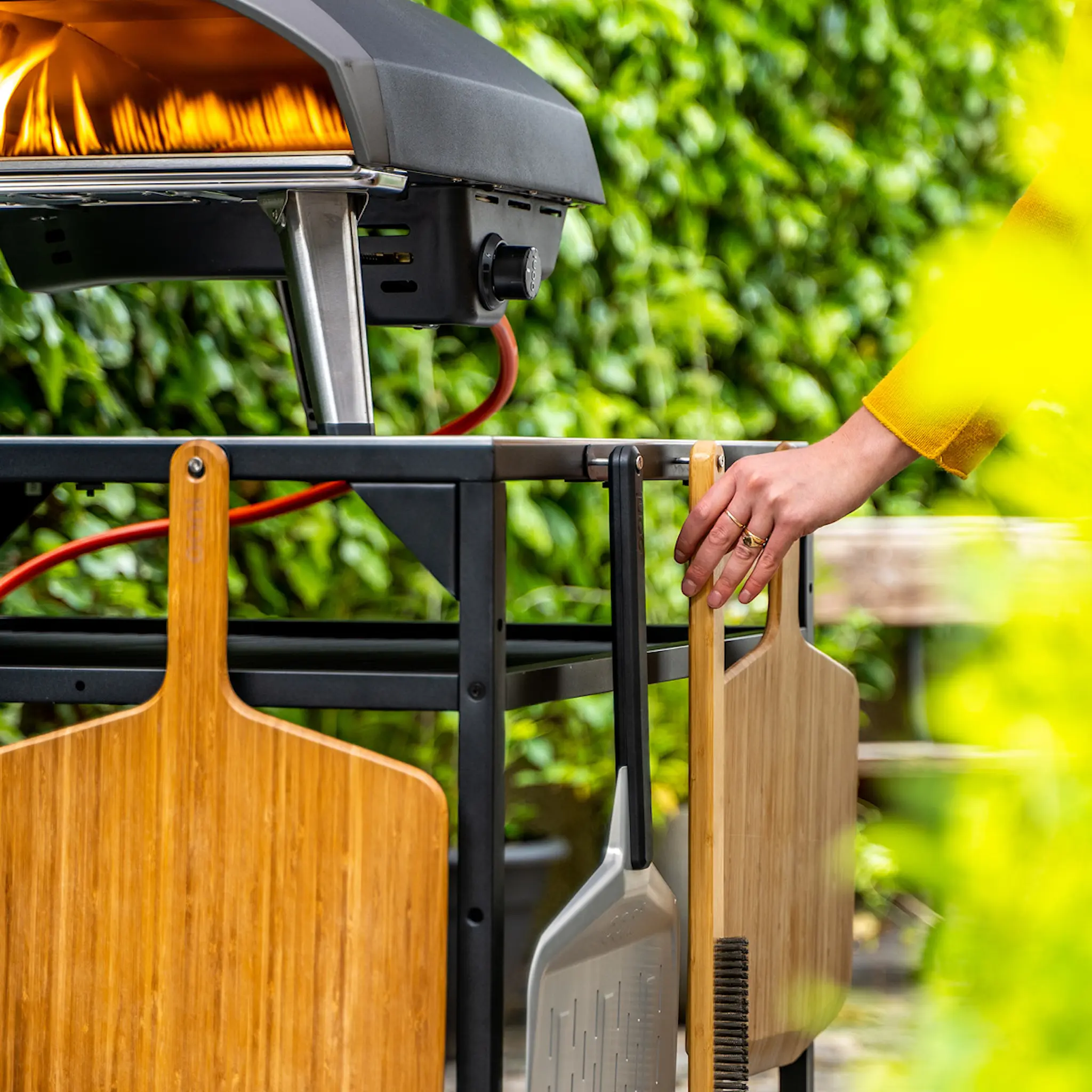 Ooni Modul Grillbord Stor