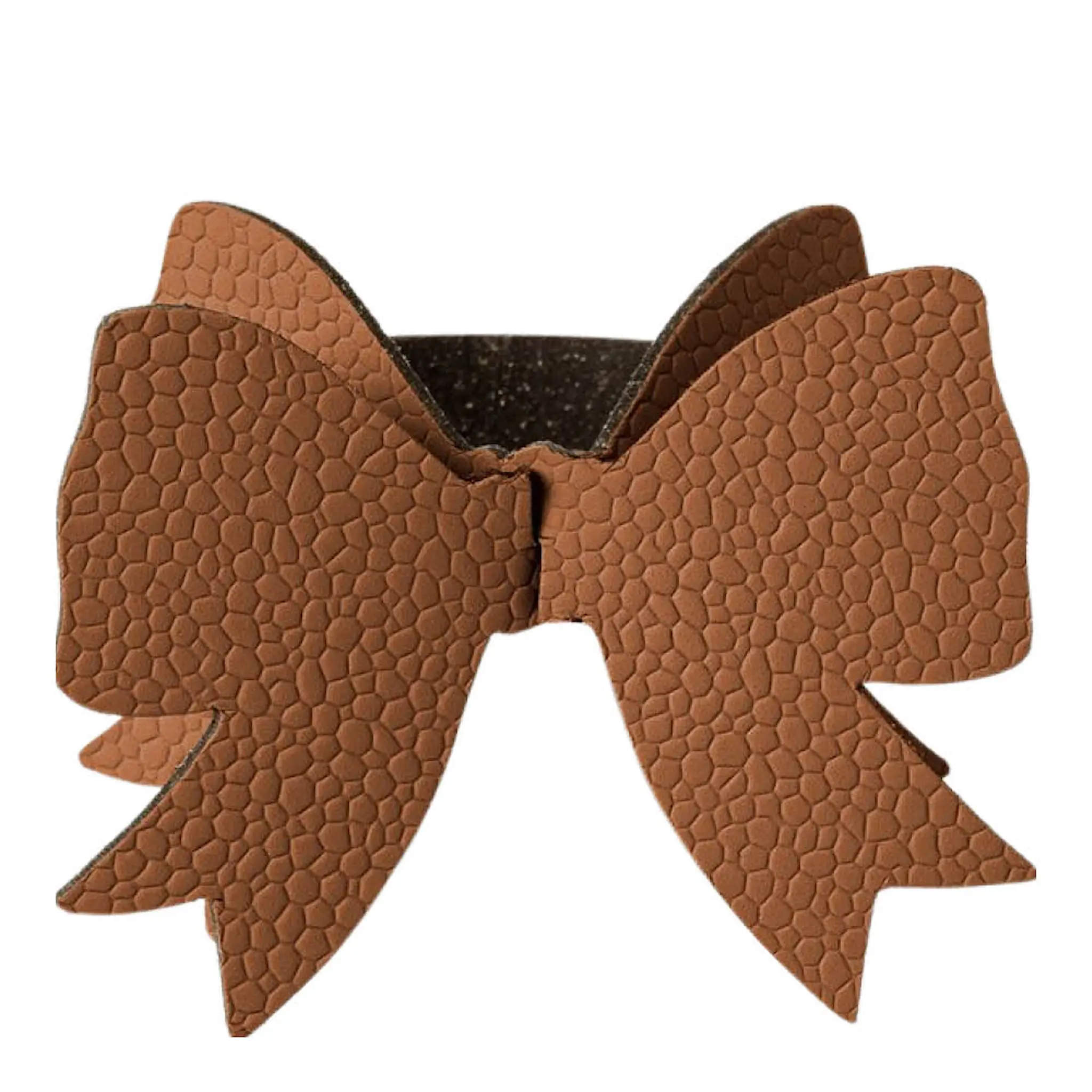 MiLLE W NORDISK DESIGN Rosett servettring 6 cm brun