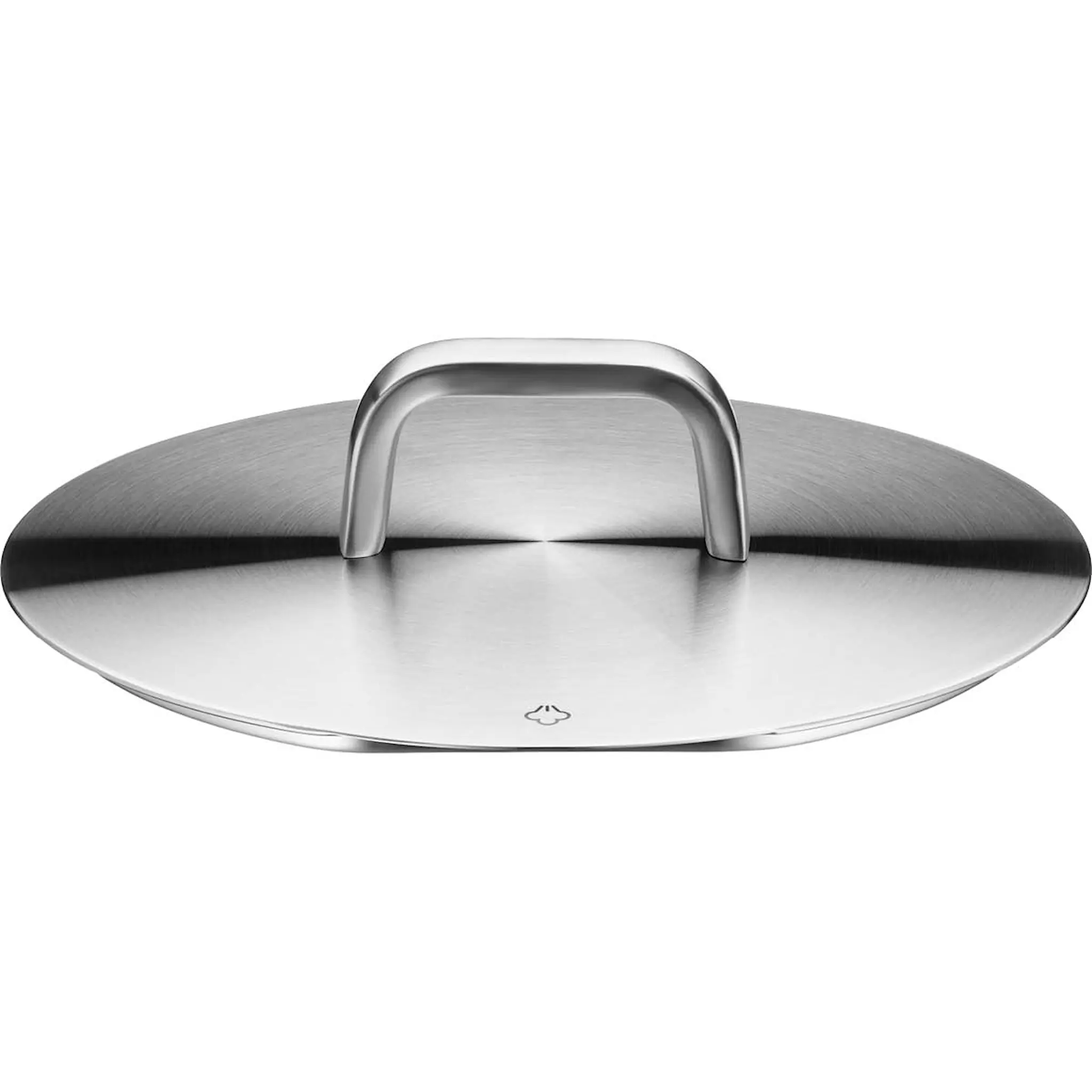 WMF Iconic hög kastrull med lock 22 cm 4,7 L