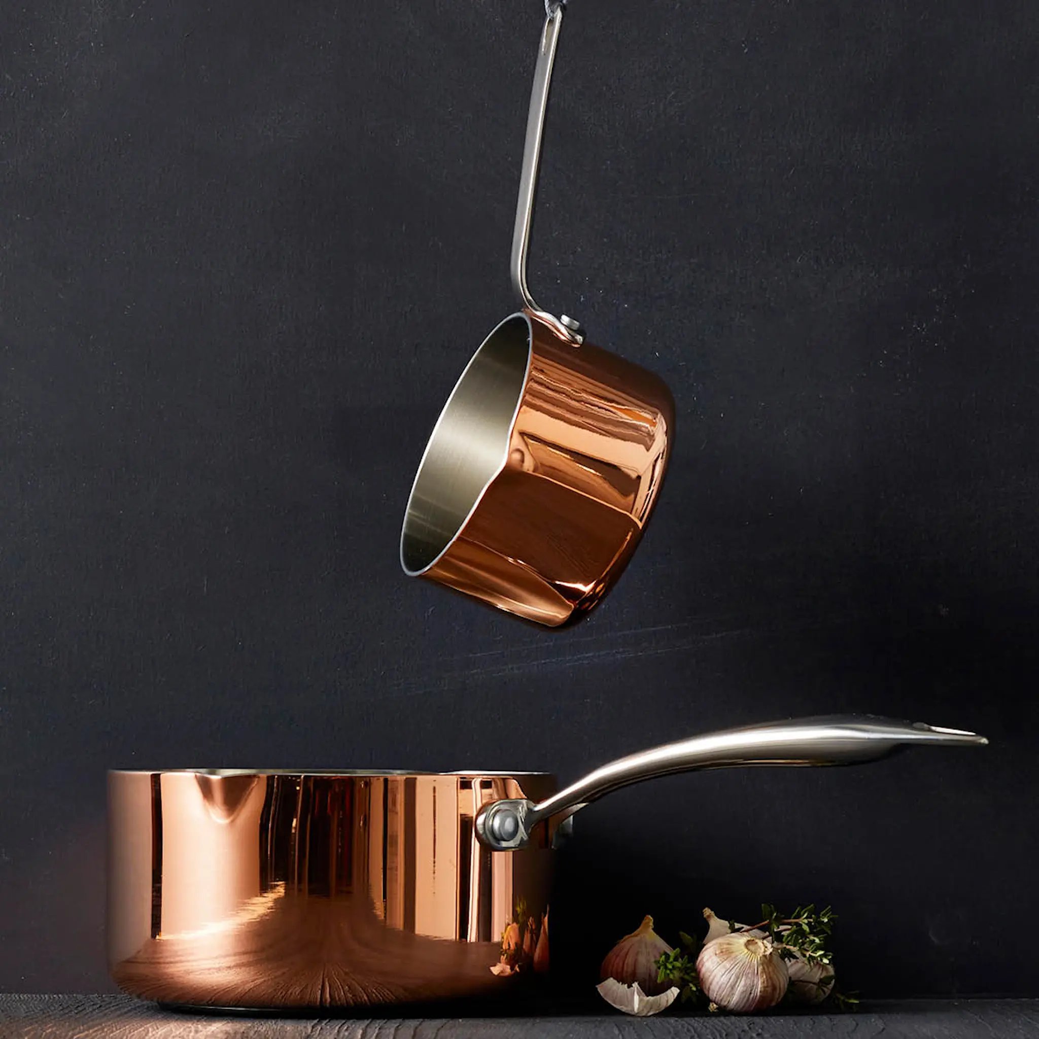 Blomsterberg Blomsterbergs Kattila 0,4 L Kupari