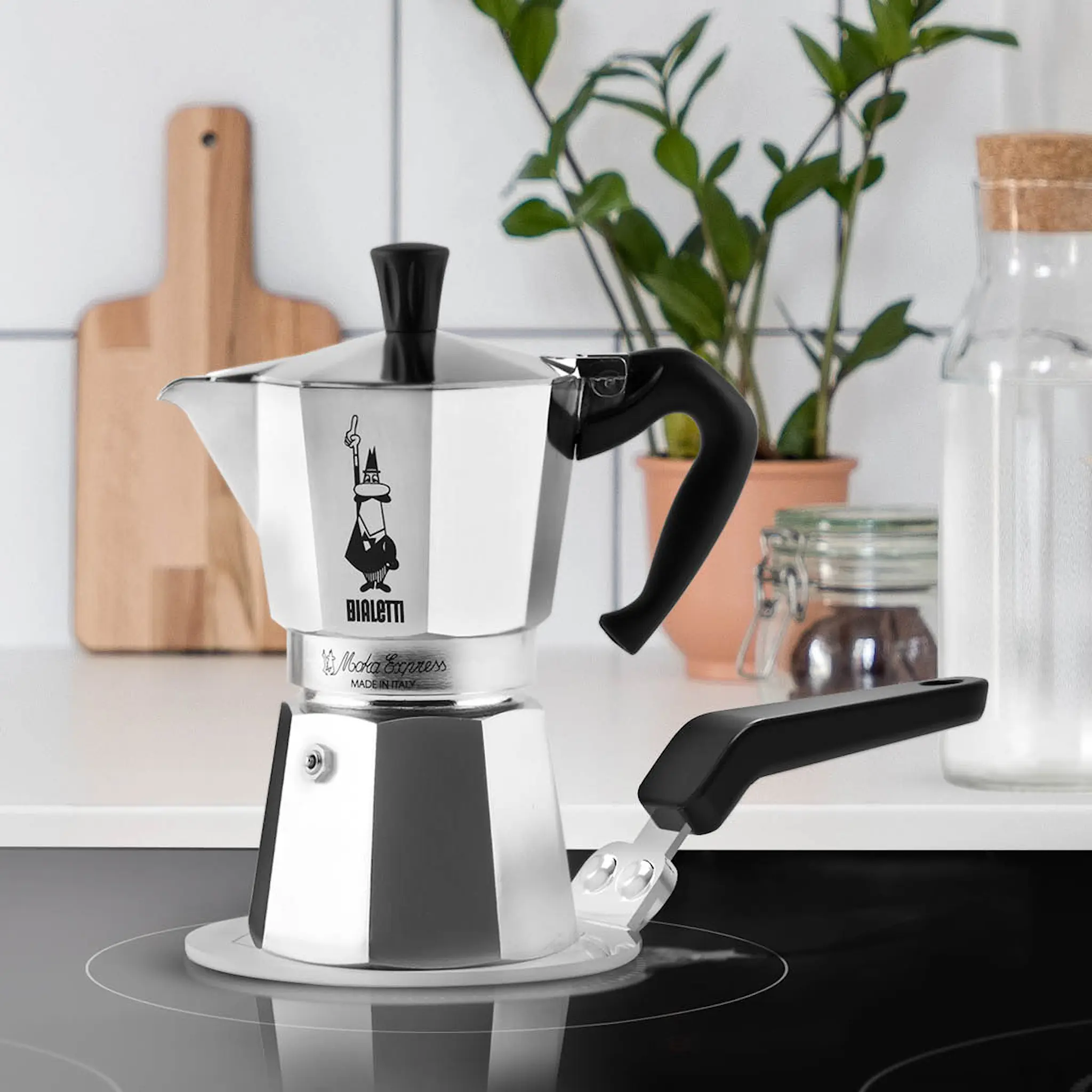 Bialetti Bialetti Induktionsplatta 13 cm