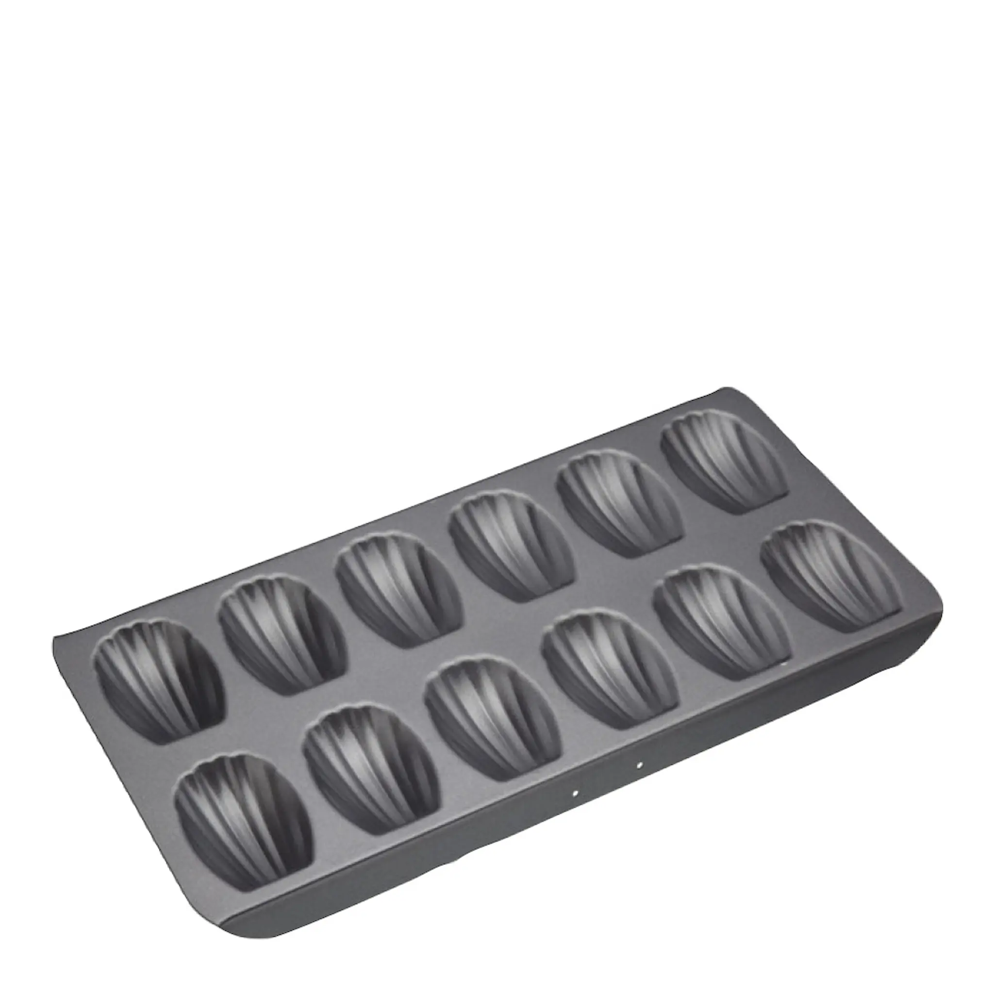 MasterClass Non-stick bakform för 12-pack madeleine