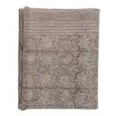 Paradis Bordsduk Lin 150x230 cm Grå/Natur