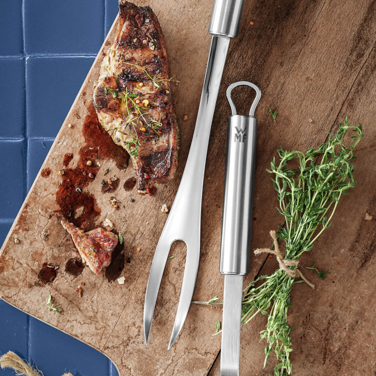 WMF Profi Plus kjøkkenredskaper 6 deler