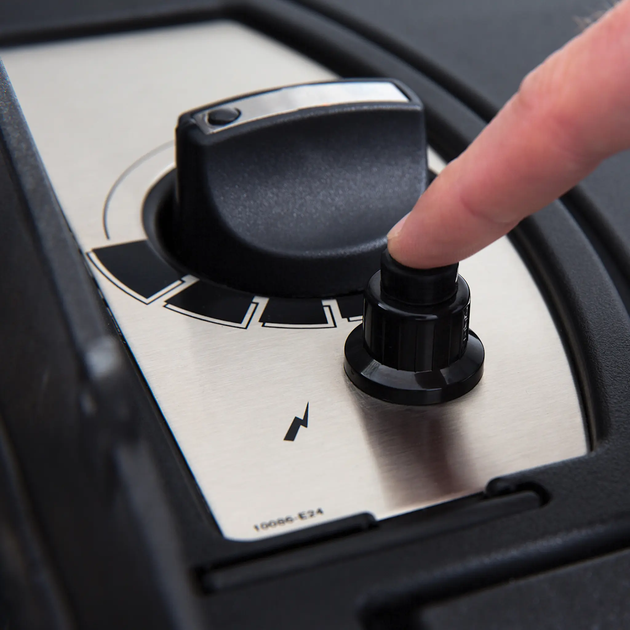 Broil King Gassgrill Porta Chef 120 bærbar 1 brenner