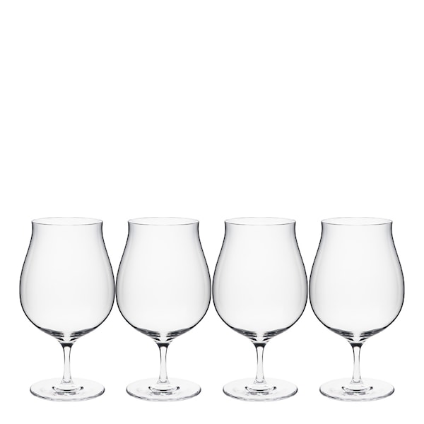 Night Event Ölglas 4-pack 54 cl Klar