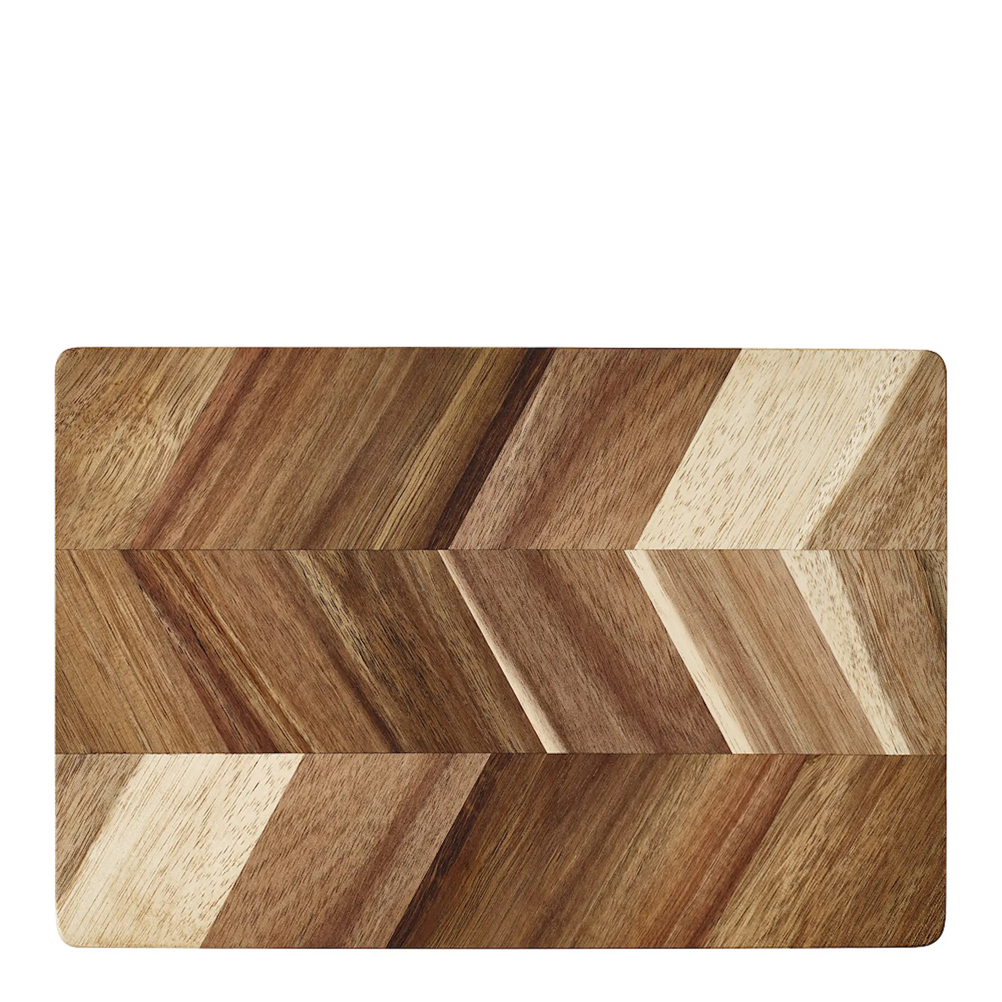 Aida Tapas tarjotin 27x18 cm akacia