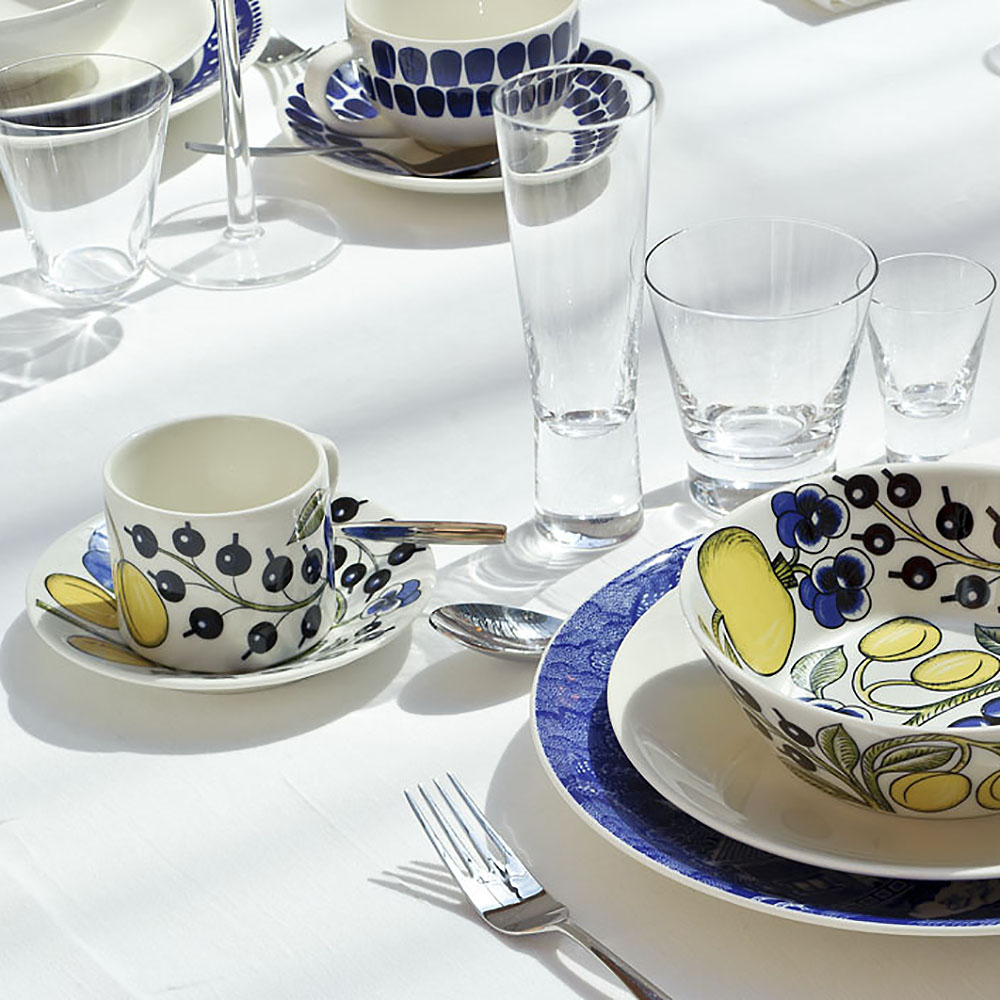 Arabia Paratiisi Kaffekopp 24 cl