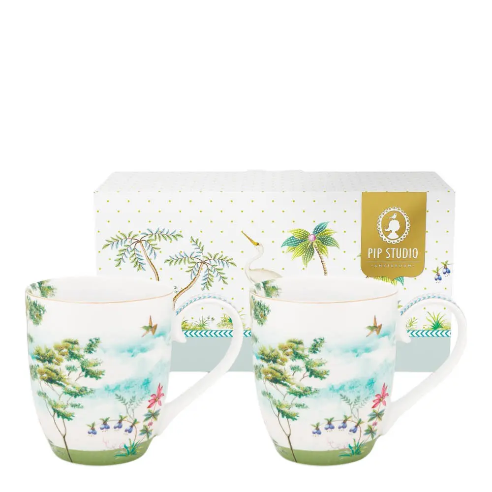 Jolie Muki XL 45 cl 2 kpl Siniharmaa