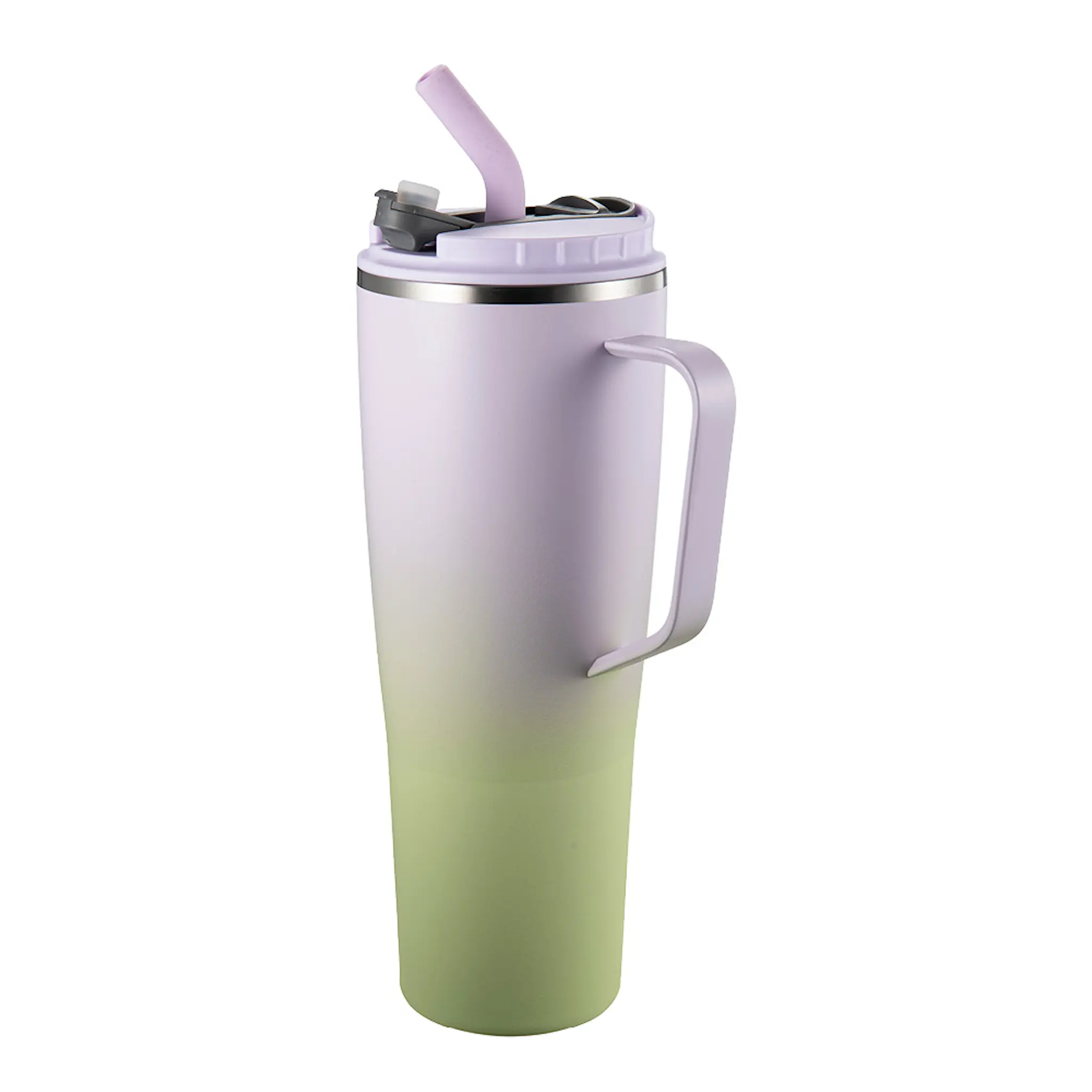 Modern House Fusion termosmugg 1,2 L lila/grön