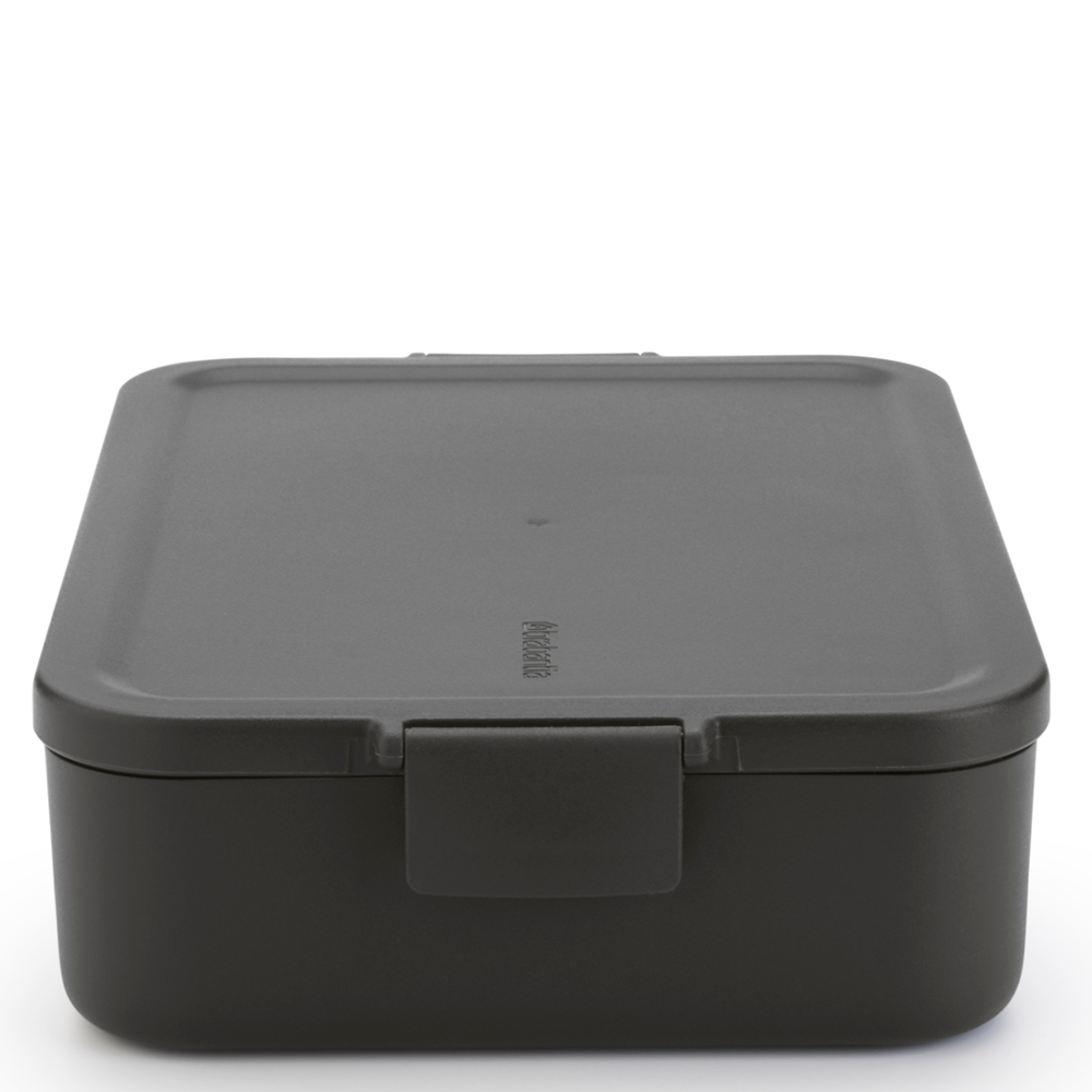 Brabantia Make & Take matboks 6,2x16,7x25,5 cm mørk grå