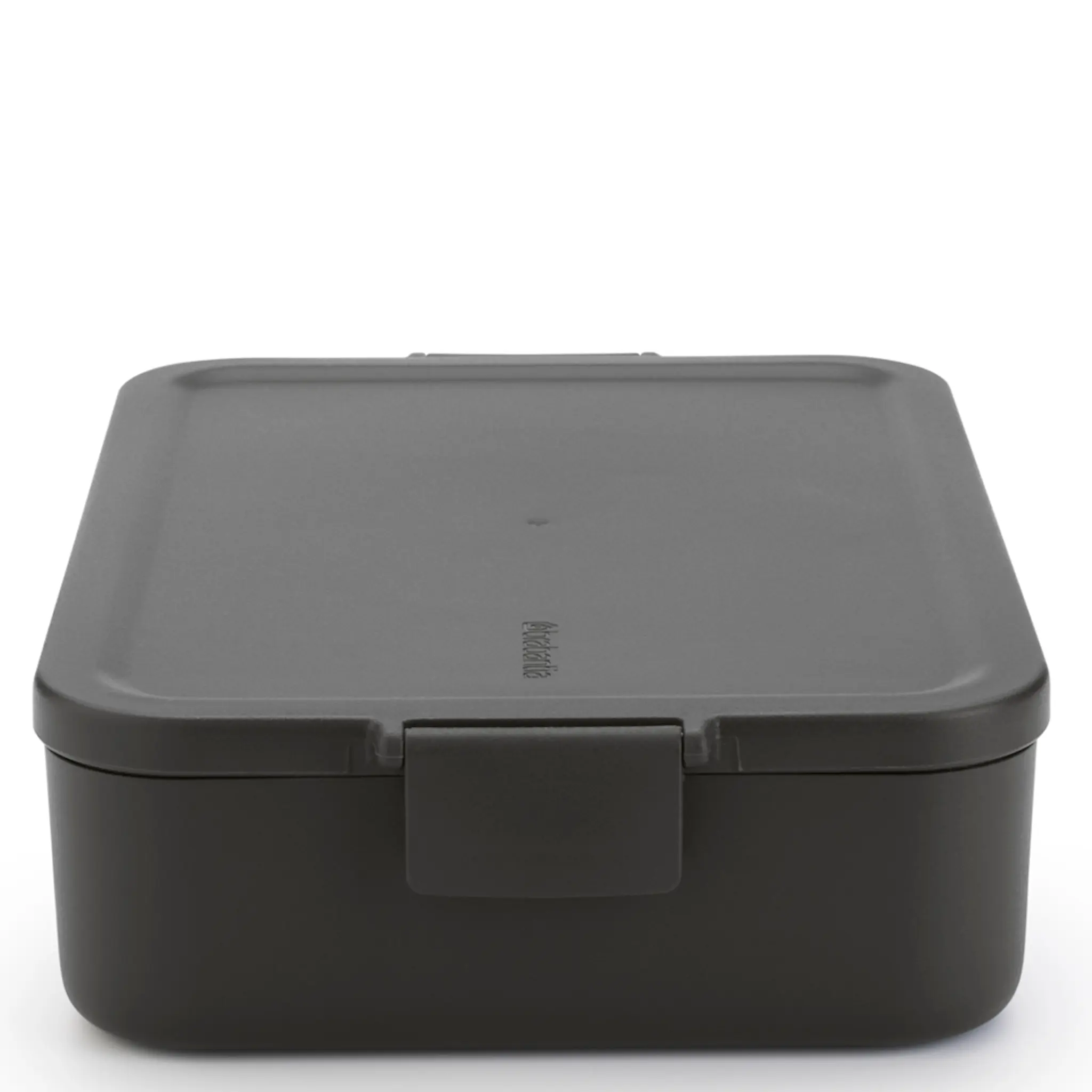 Brabantia Make & Take matlåda 2 L 6,2×16,7×25,5 cm mörkgrå