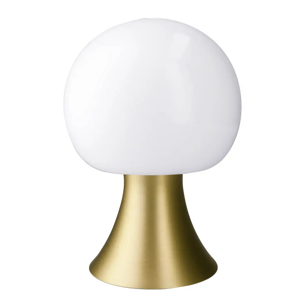 Noor LED-valaisin 23 cm messinki