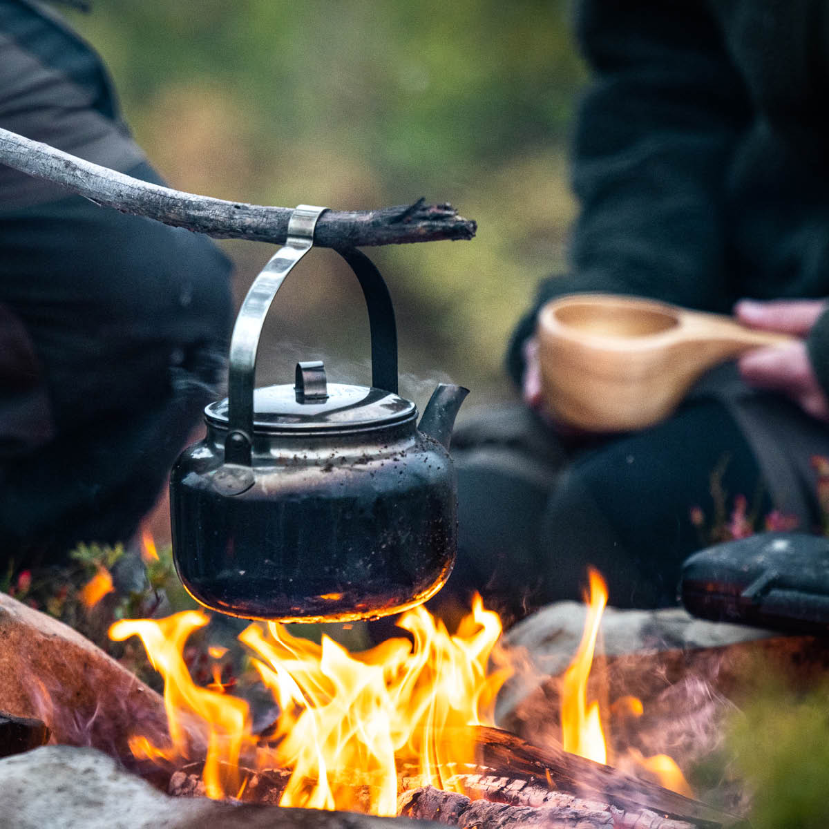 Hällmark of Sweden Kaffekjele 3L rustfritt stål
