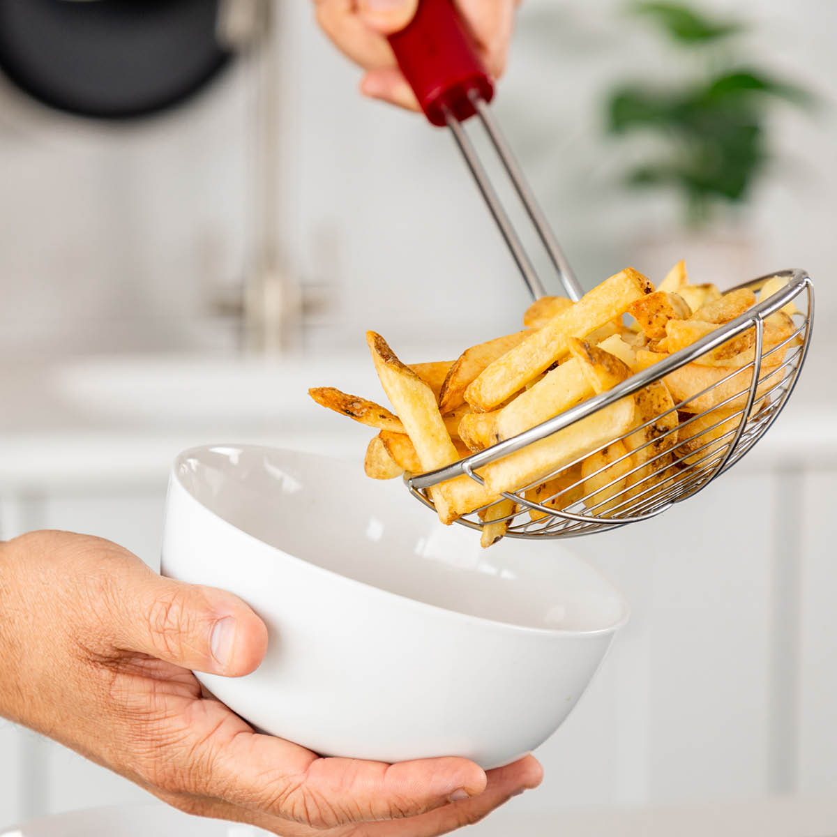 KitchenAid KitchenAid Classic hullsleiv 36 cm empire red