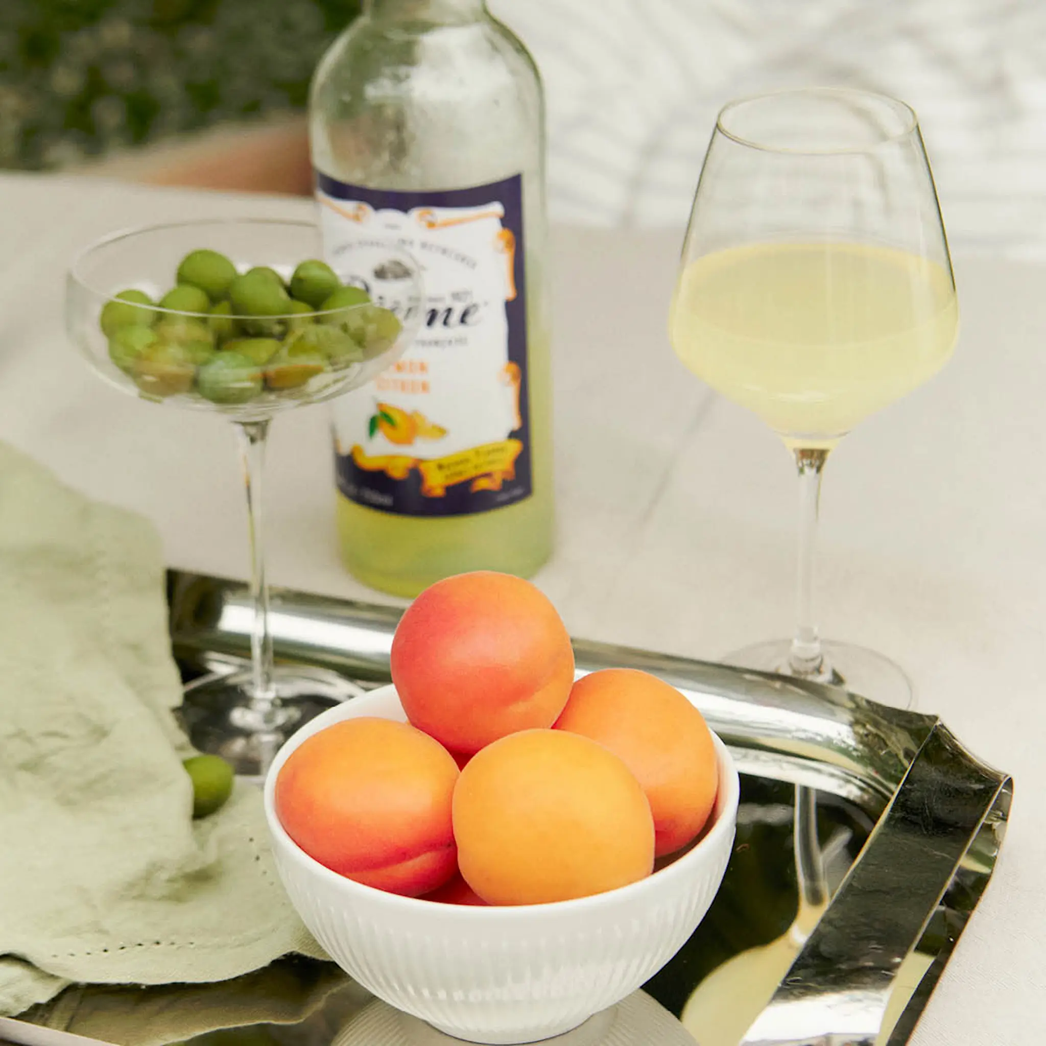 Eva Solo Samppanjalasi