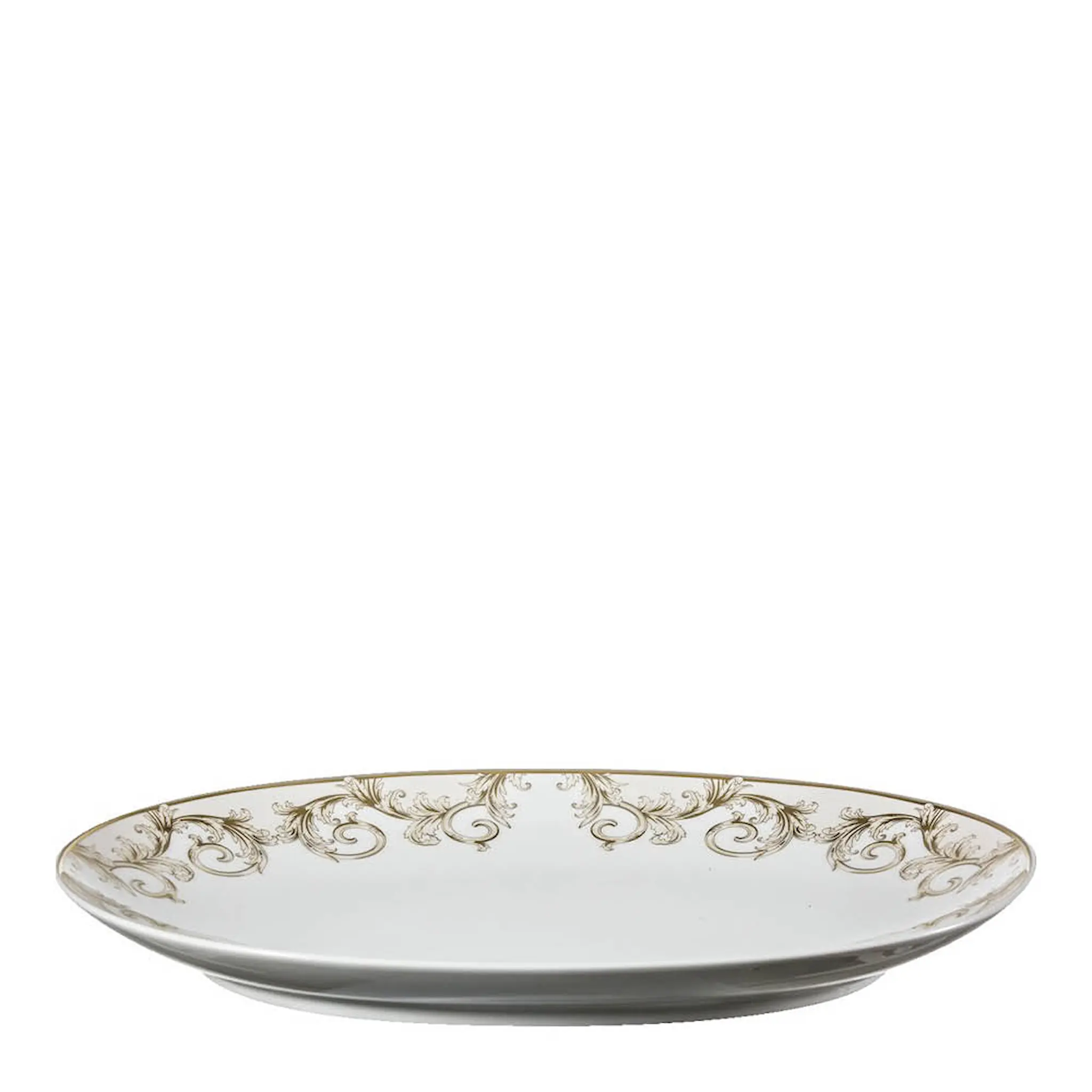 Versace La Coupe des Dieux upplägningsfat 33x23 cm