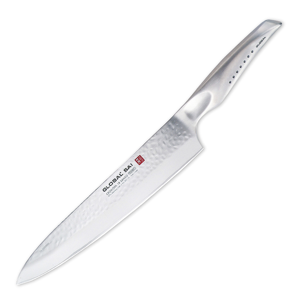 Global - Global SAI-06 Kokkiveitsi 25 cm