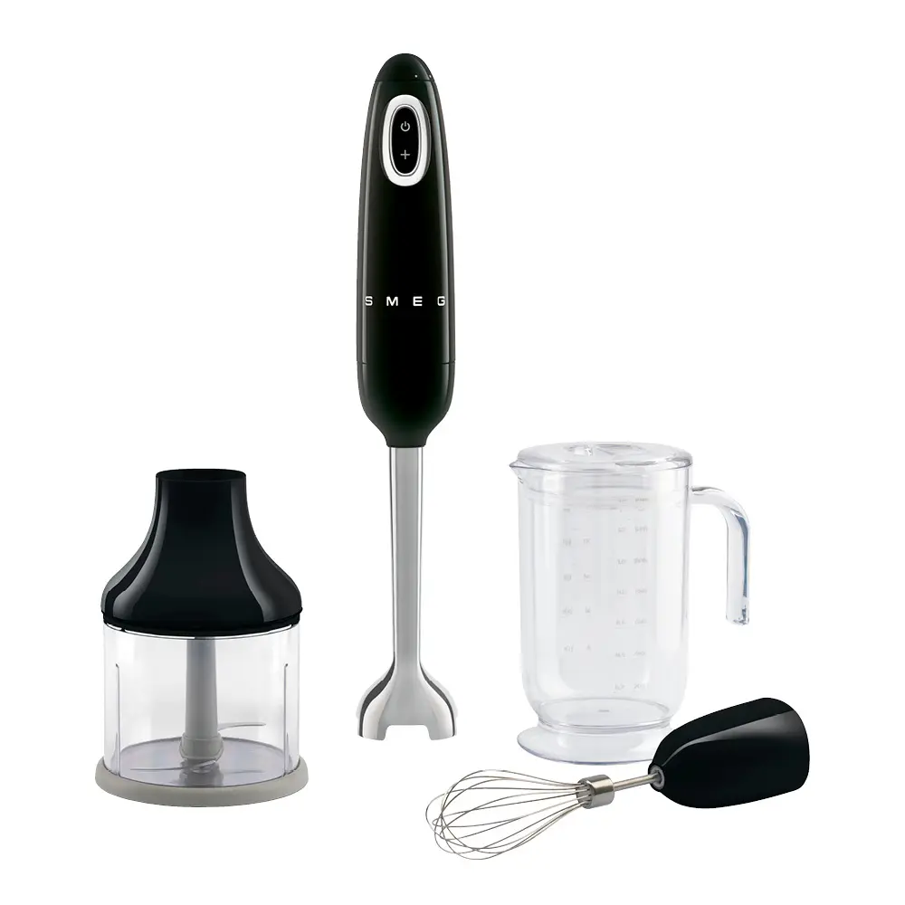 Smeg Sauvasekoitin HBF03 Musta