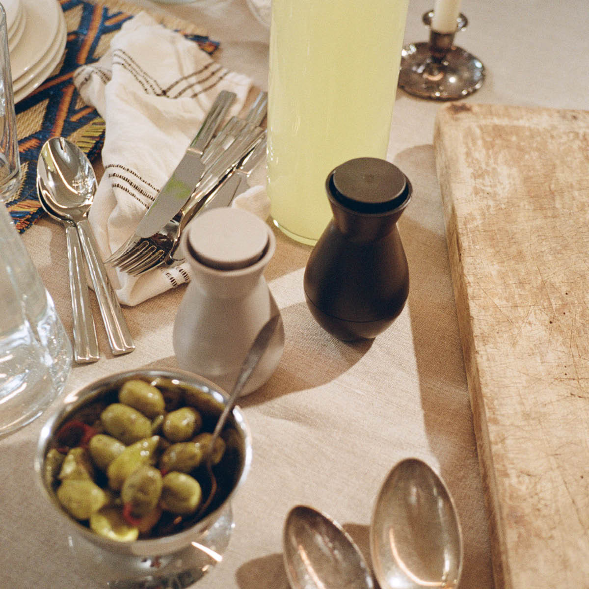 Rosendahl Spice Me Up Maustemylly 7 cm Hiekka