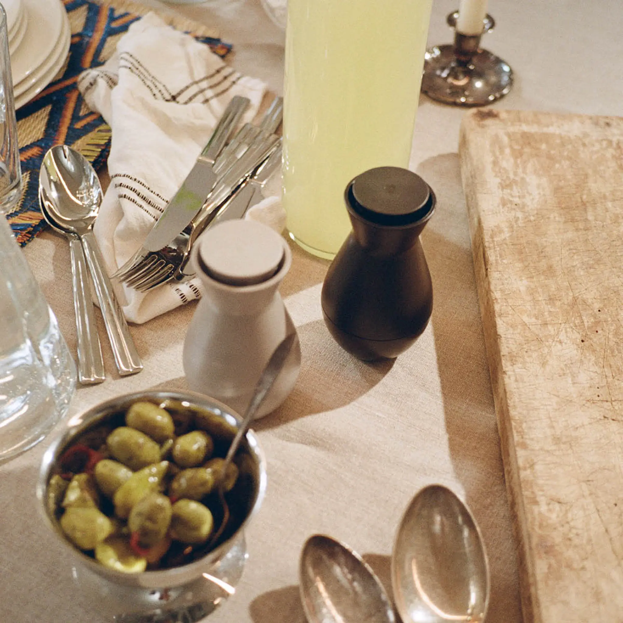 Rosendahl Spice Me Up Maustemylly 7 cm Hiekka