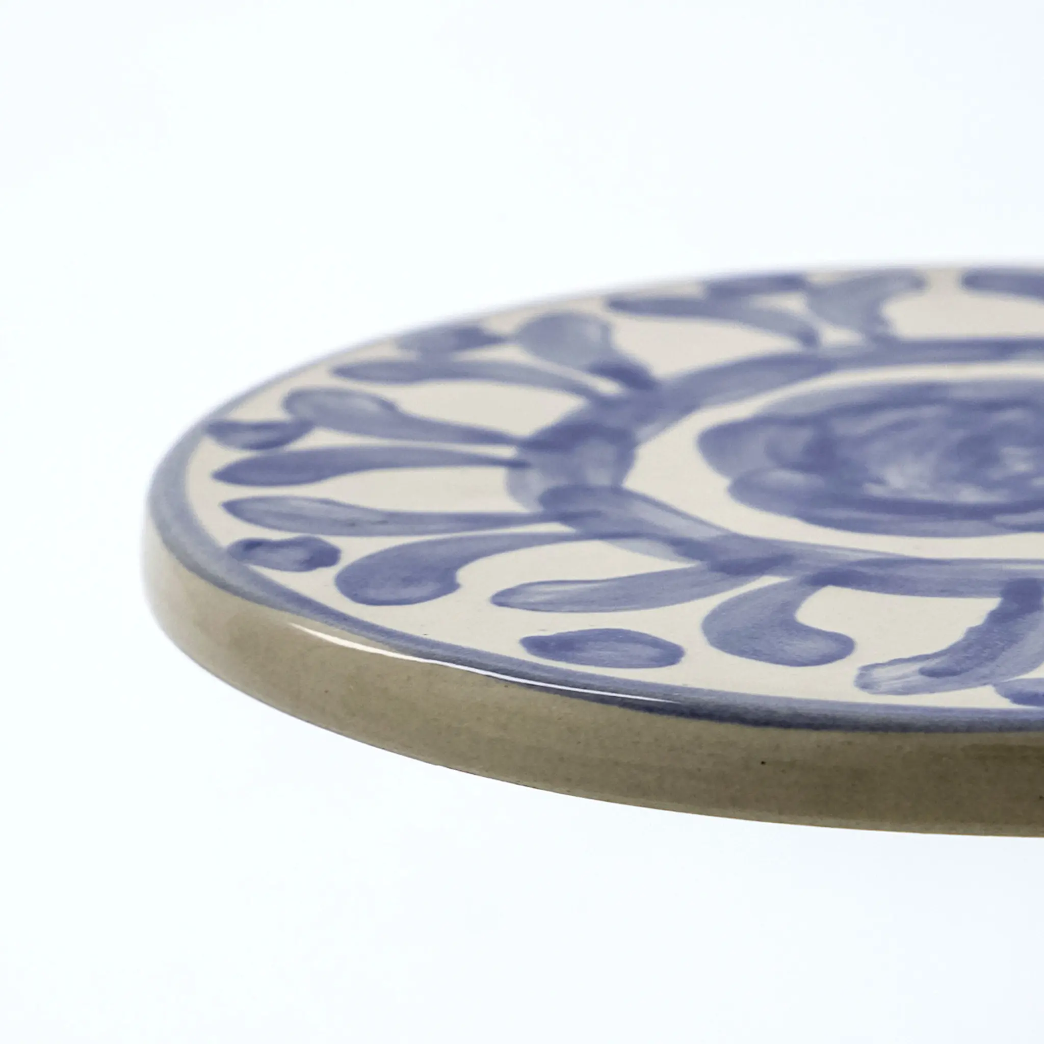 House Doctor Diva Tarjotin 15 cm 2 kpl Sininen