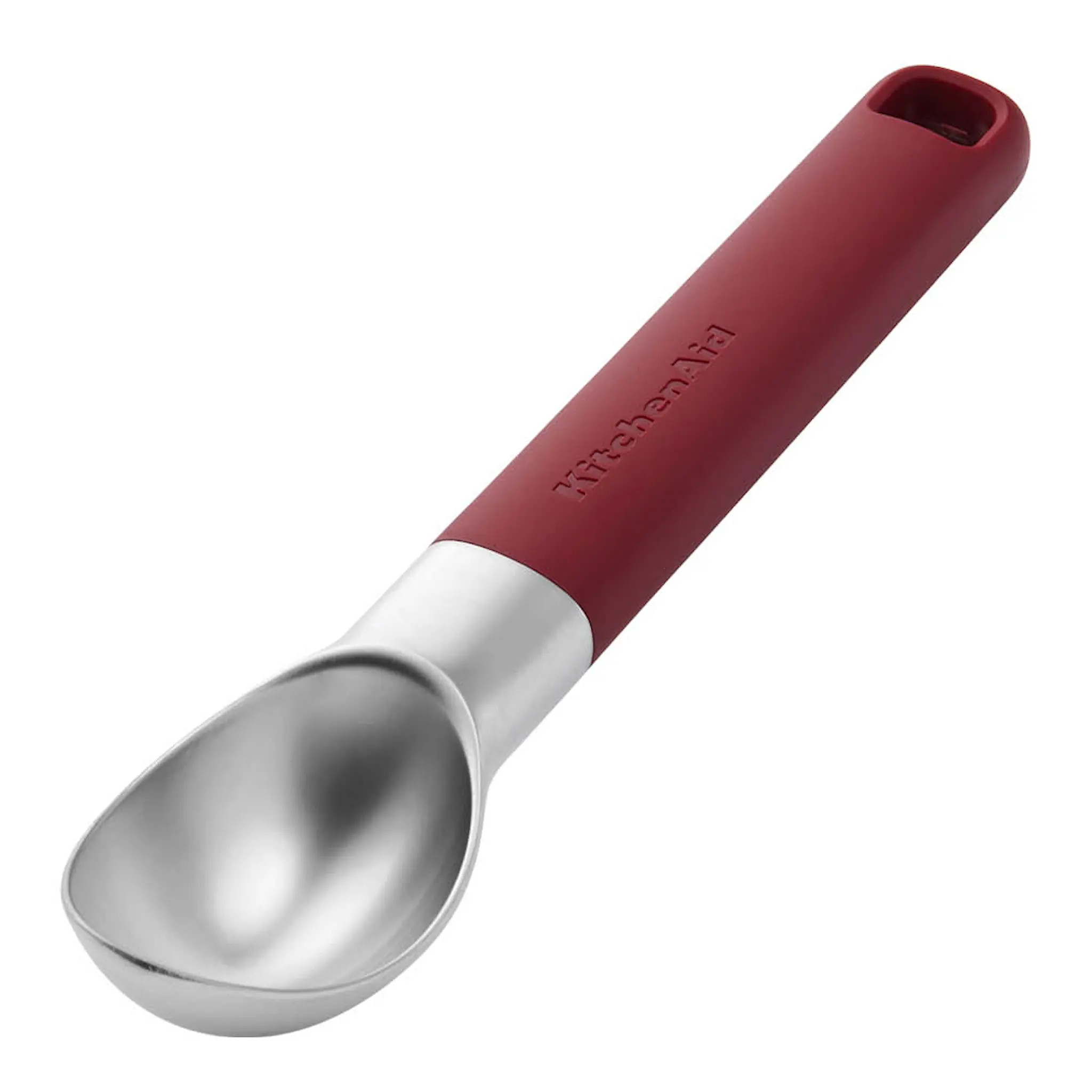 KitchenAid KitchenAid Classic Jäätelökauha 21 cm Empire Red