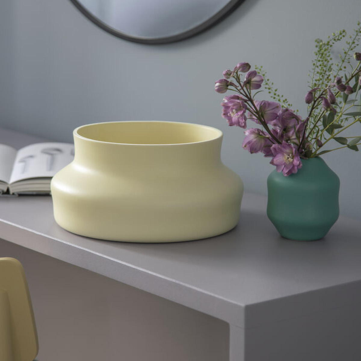 Gense Dorotea Maljakko 9x10 cm Sea Green