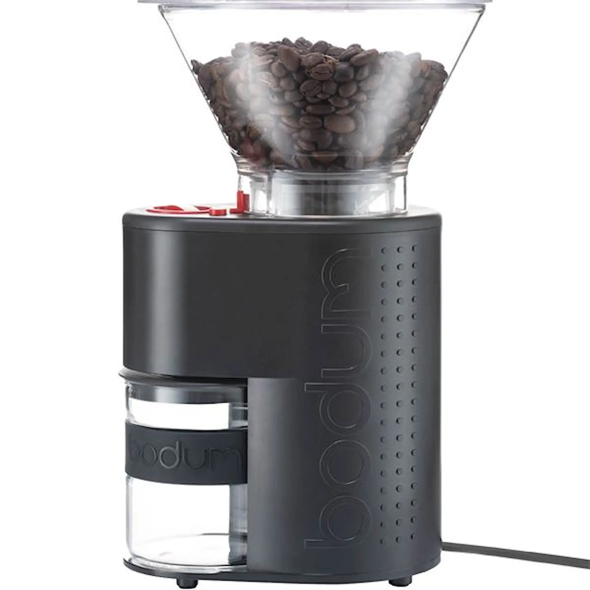 Bodum Bistro kaffekvarn elektrisk svart