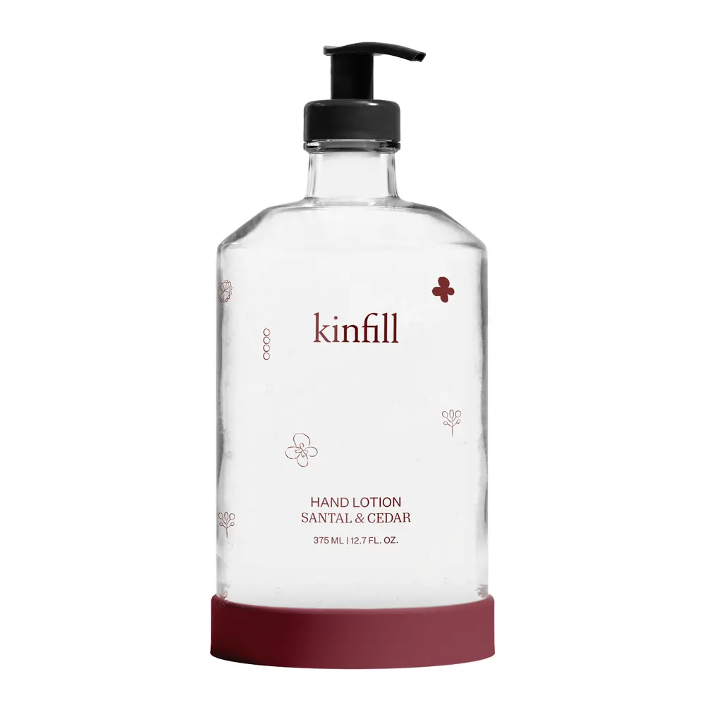 Käsirasva Santal & Cedar 375 ml