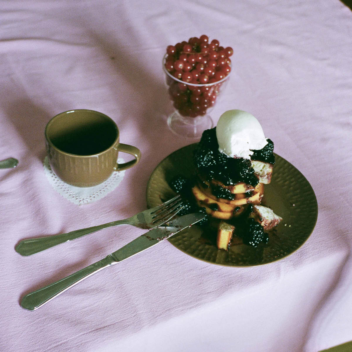 Aida - Life in colour Confetti Kahvikuppi 20 cl Chocolate