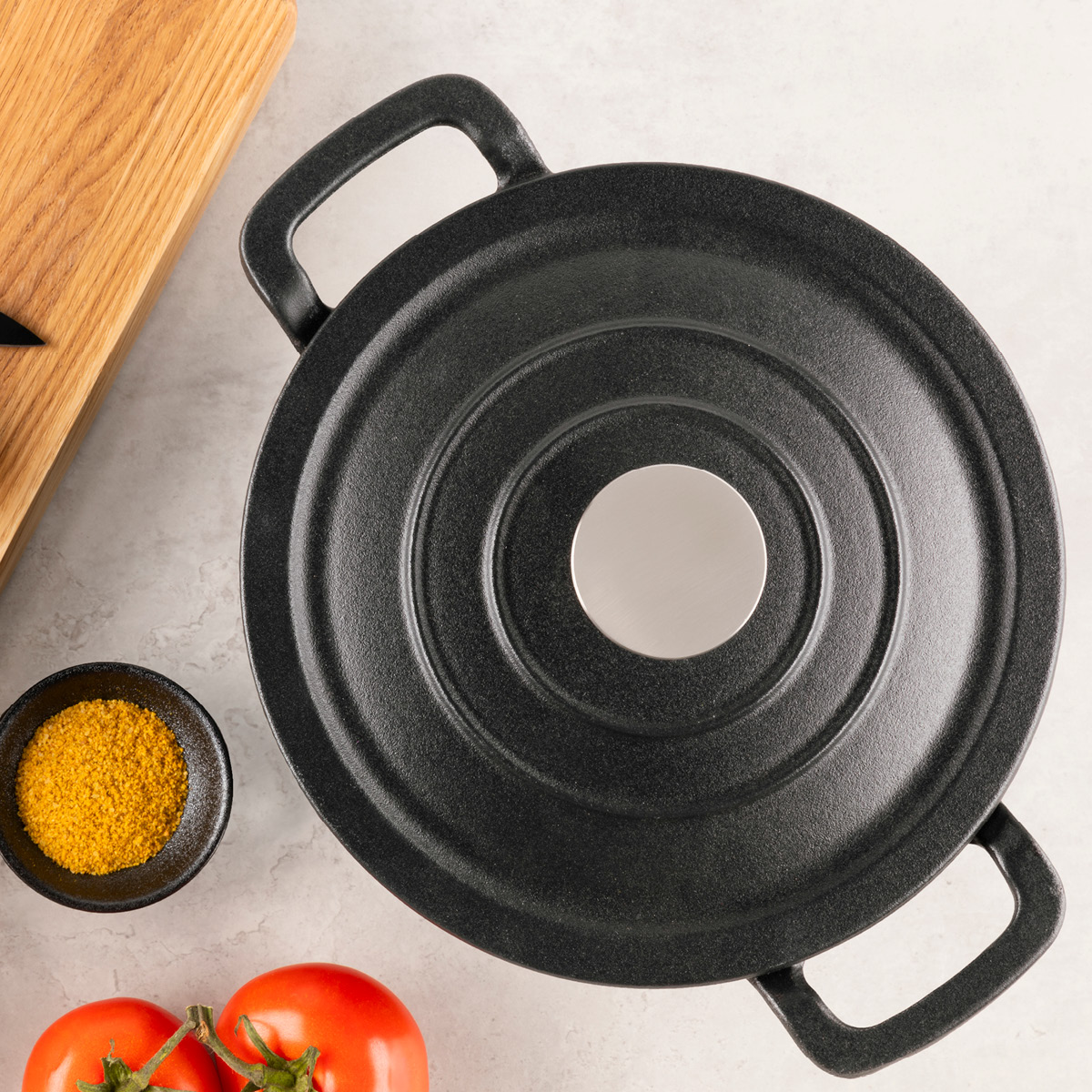 Maku Kitchen Life Maku Valurautapata 5,2 L 24 cm