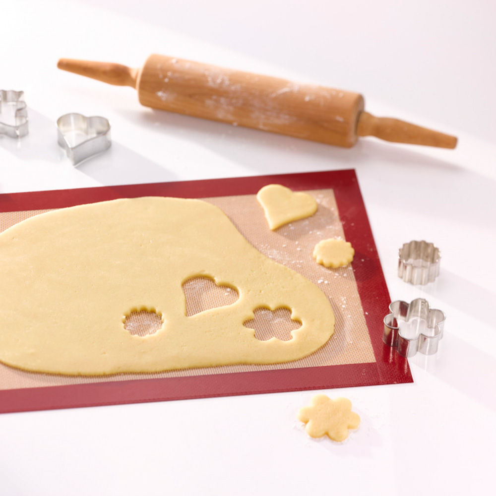 Nostik Bakematte i silikon 30x40 cm